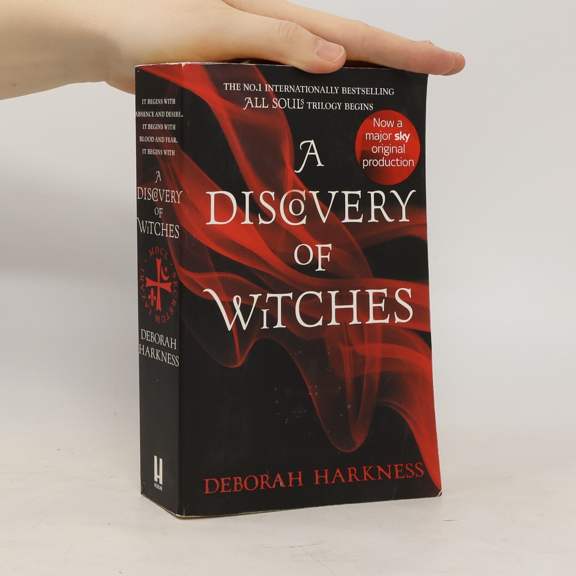 Deborah E. Harkness Discovery of Witches