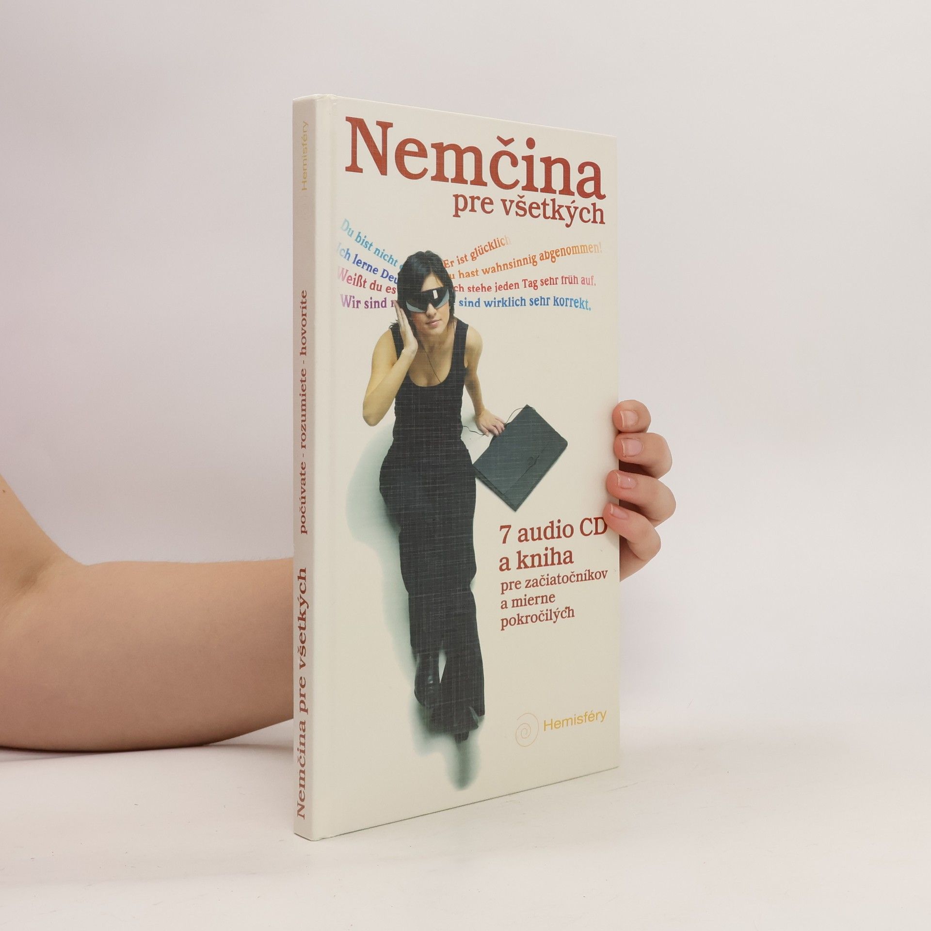Hemisféry s.r.o. Nemčina pre všetkých