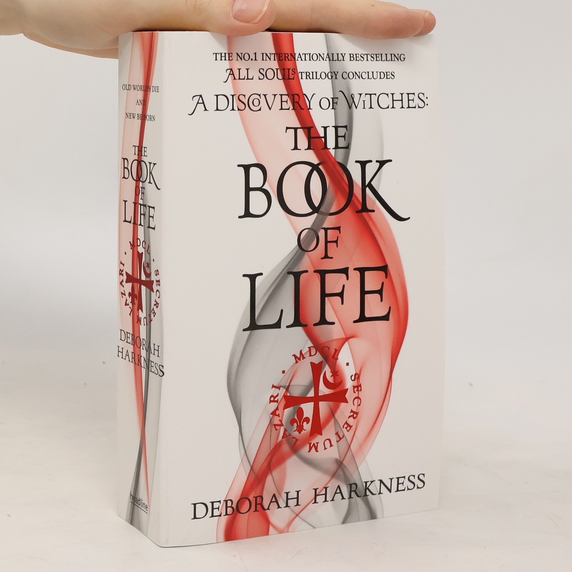 Deborah E. Harkness The Book of Life