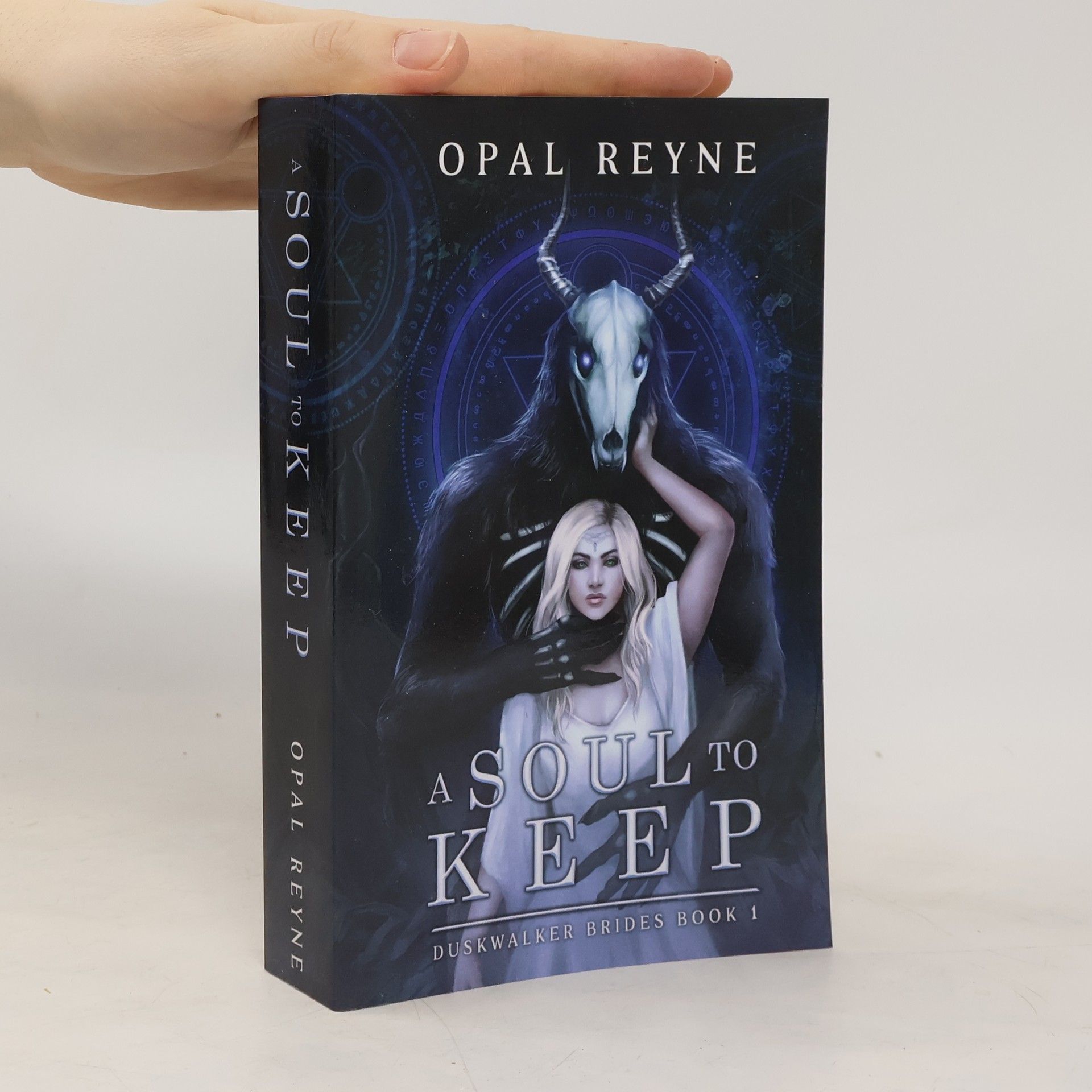 Opal Reyne A Soul to Keep