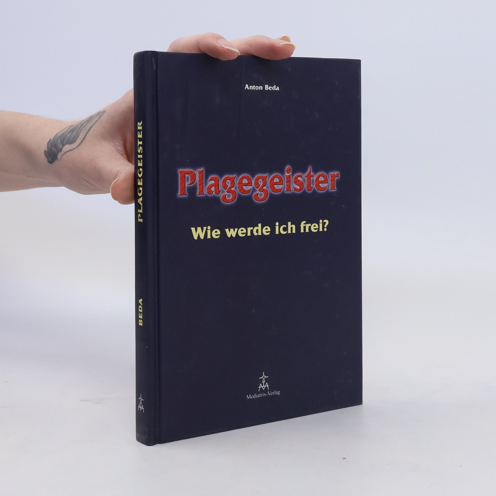 Anton Beda Plagegeister