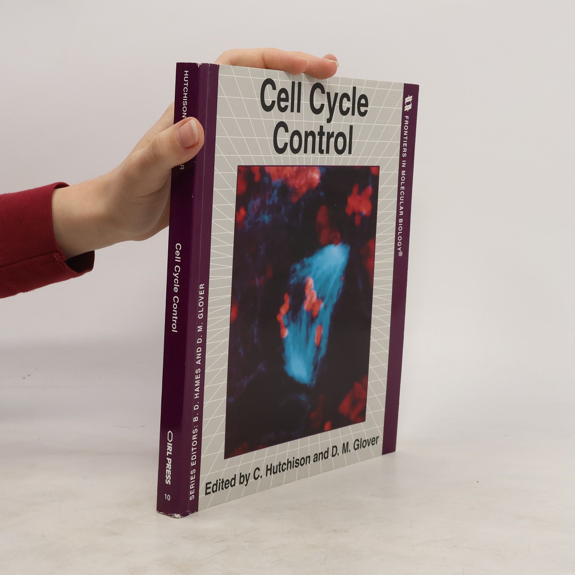 Christopher Hutchison Cell Cycle Control