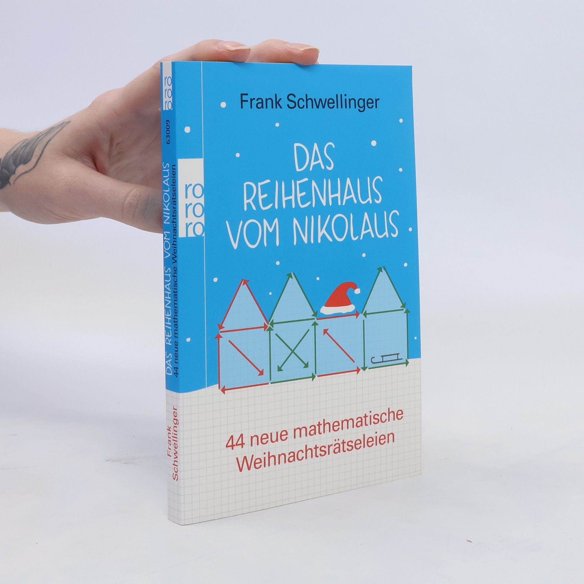 Frank Schwellinger Das Reihenhaus vom Nikolaus
