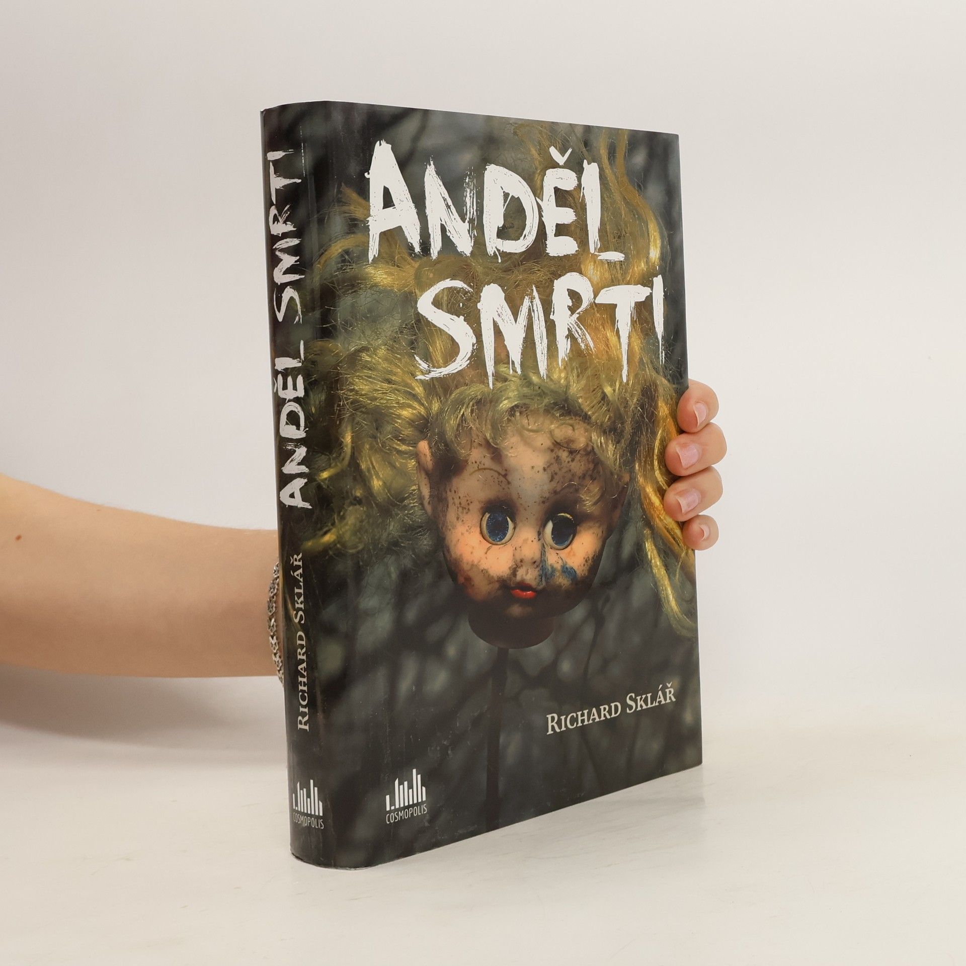 Richard Sklář Anděl smrti