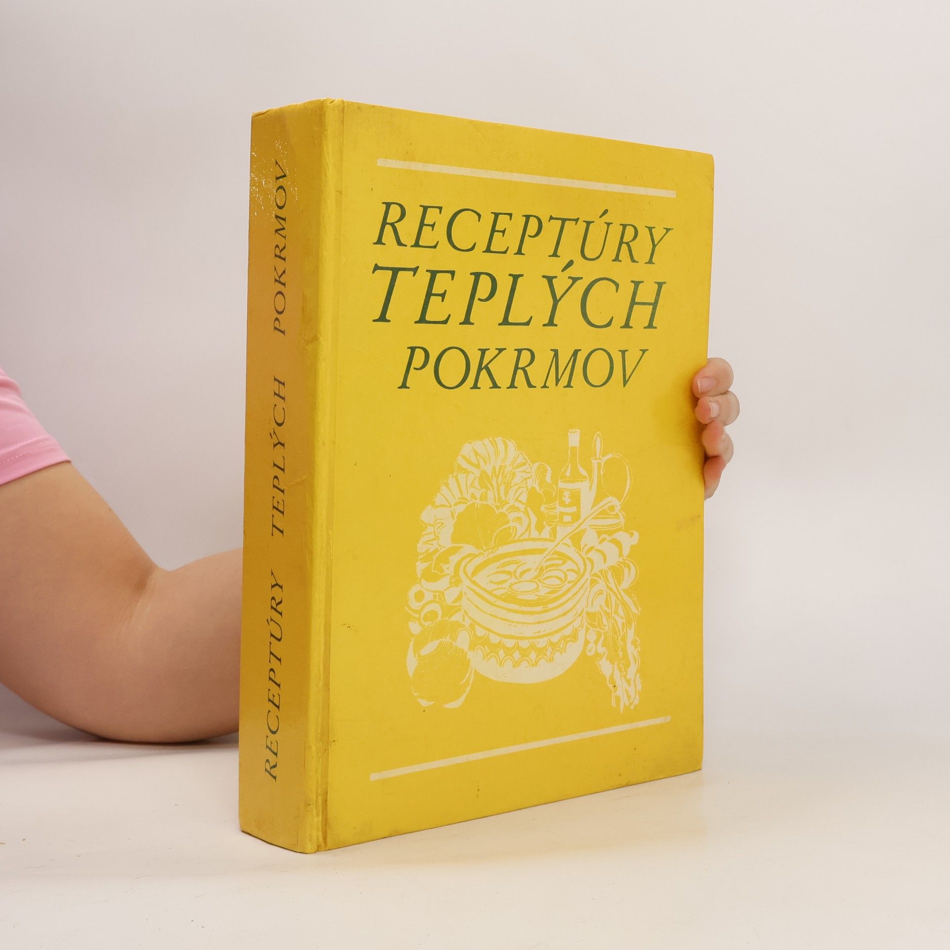 Konrád Kendik Receptúry teplých pokrmov