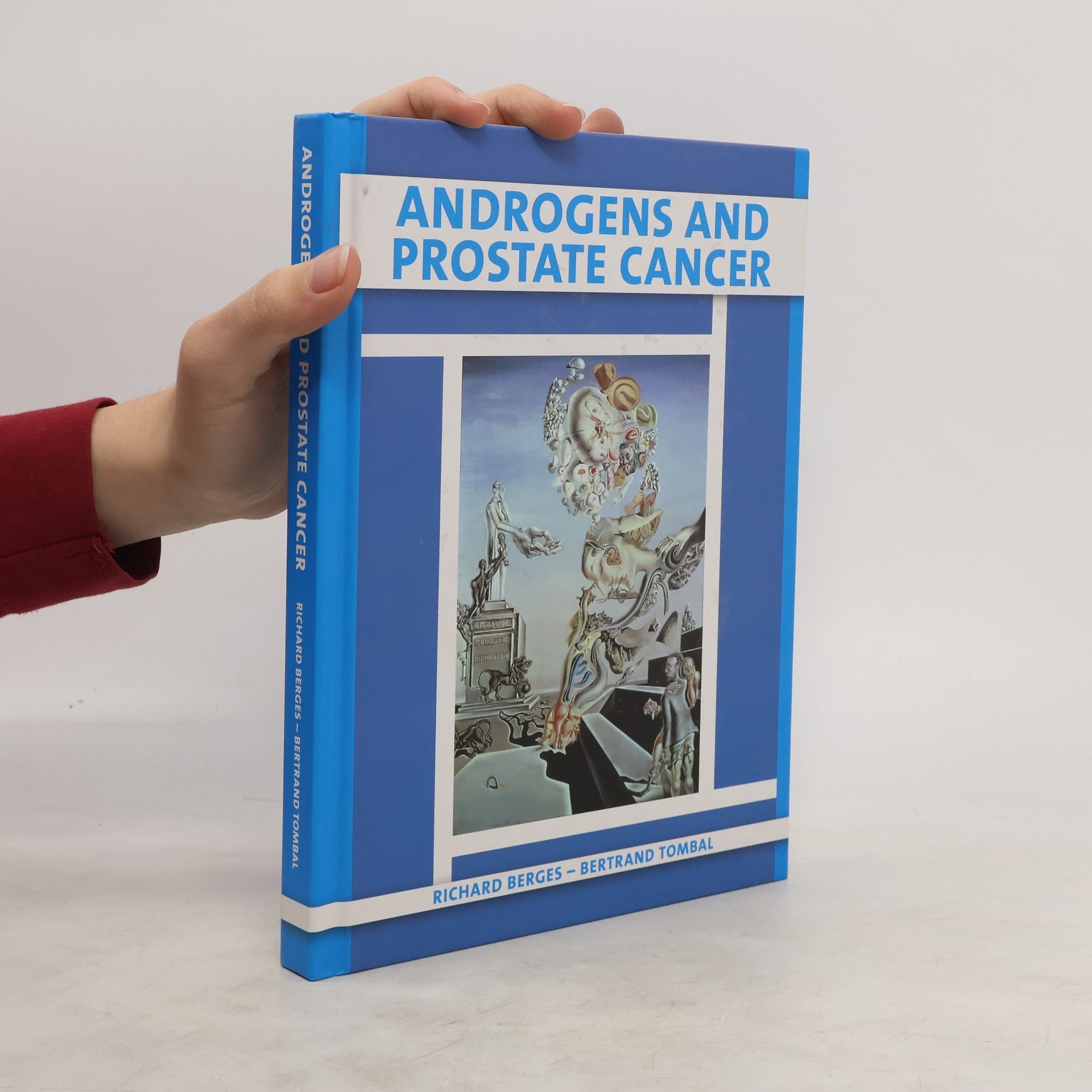 Tombal Berges Androgens and Prostate Cancer