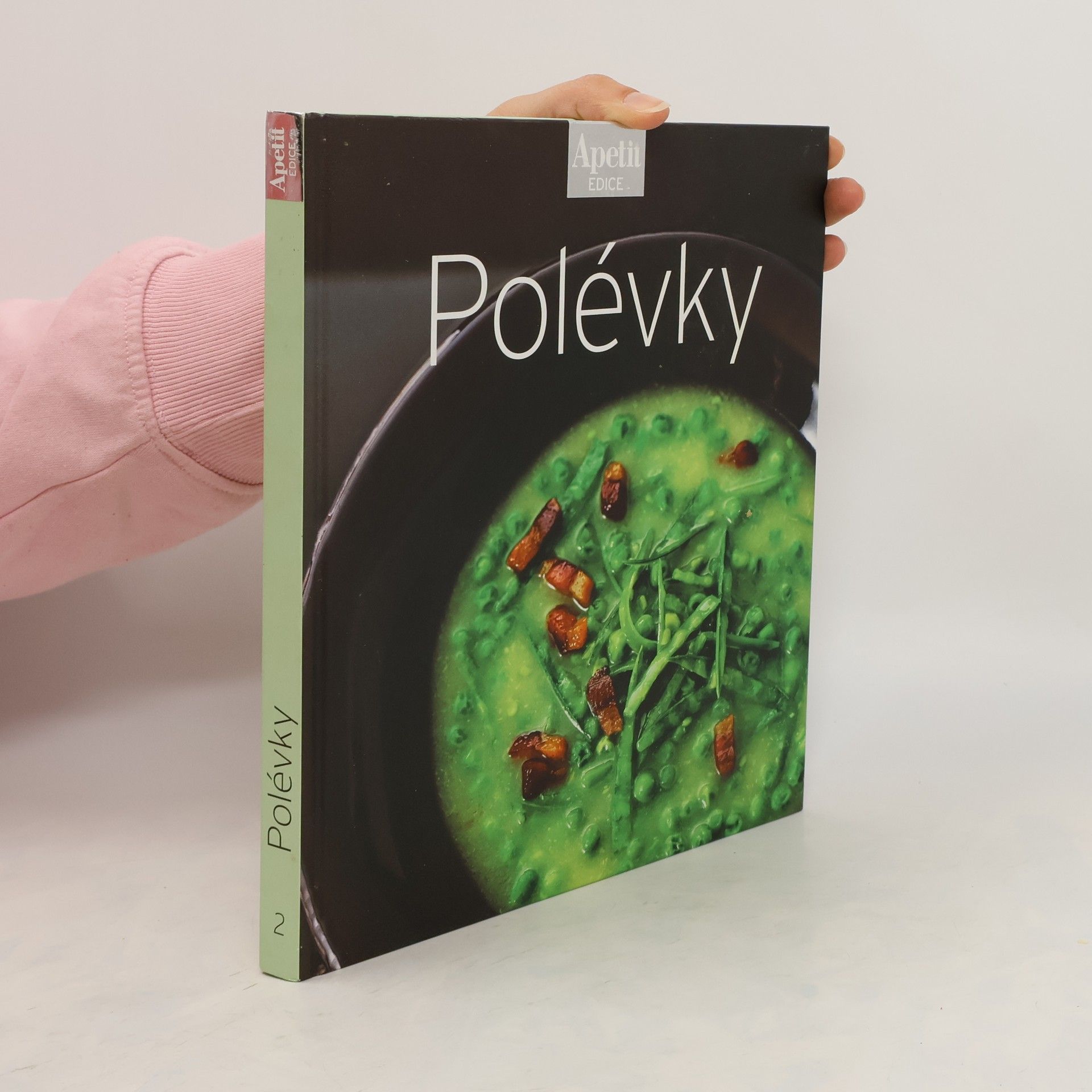 Marek Kučera Polévky