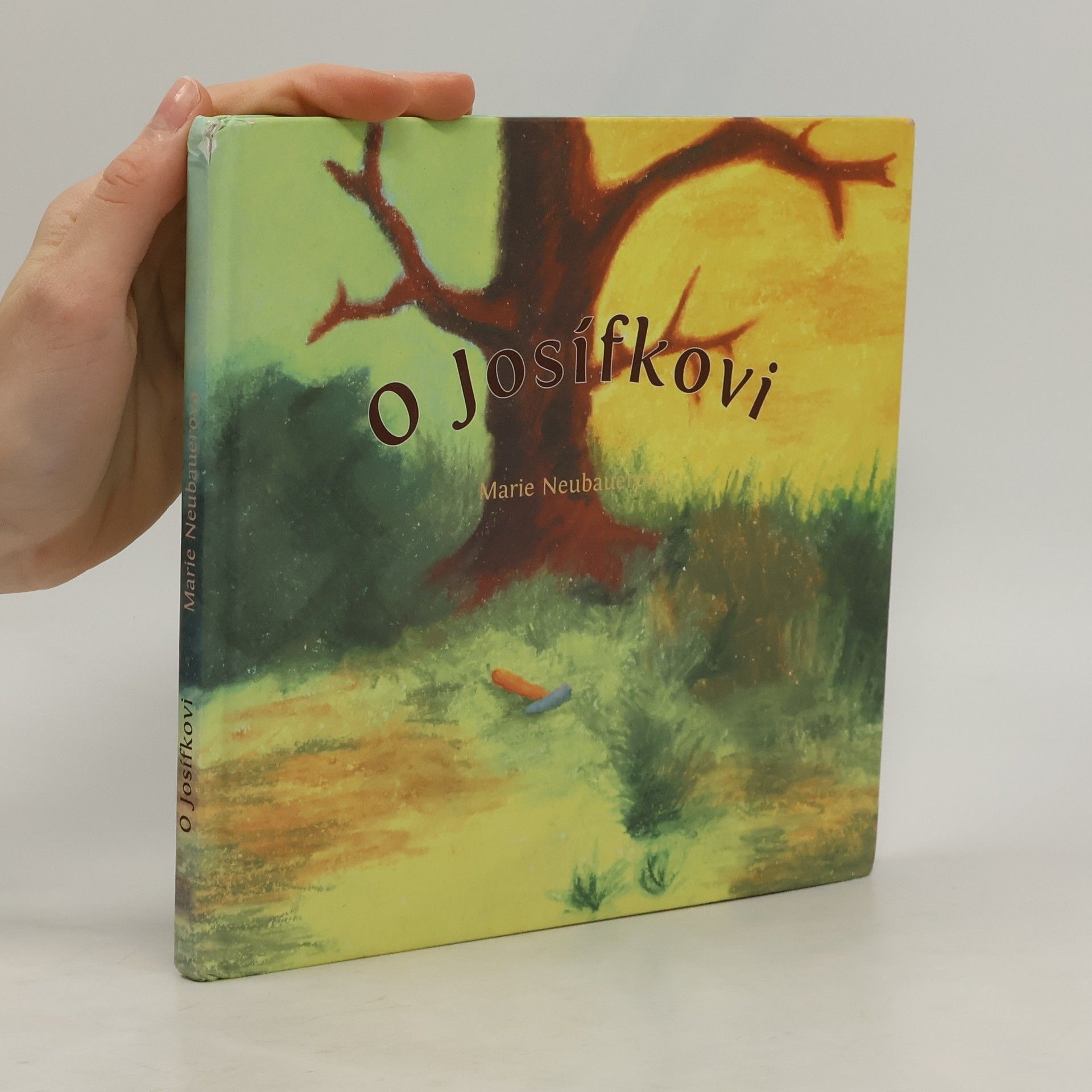 Marie Neubauerová O Josífkovi