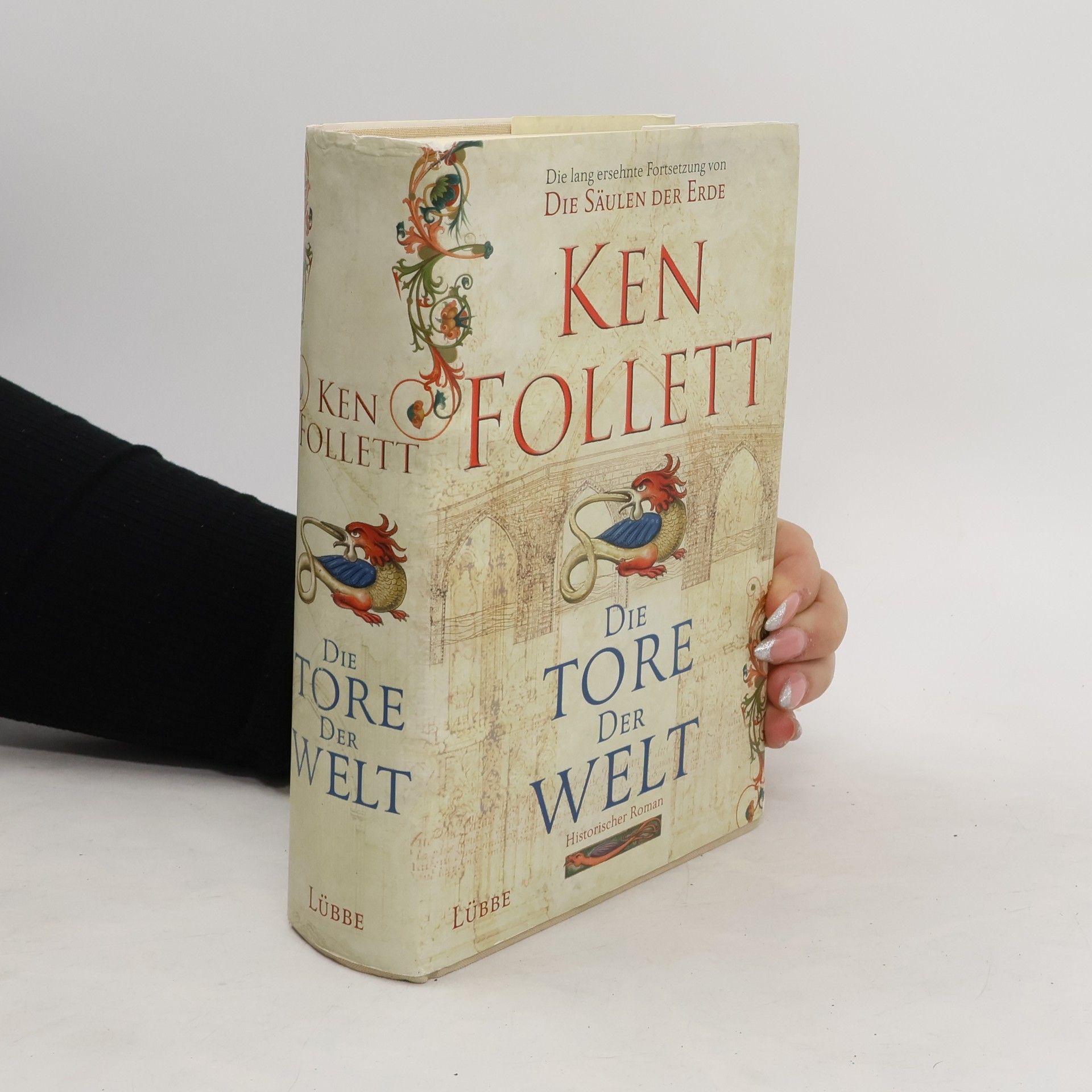Ken Follett Die Tore der Welt