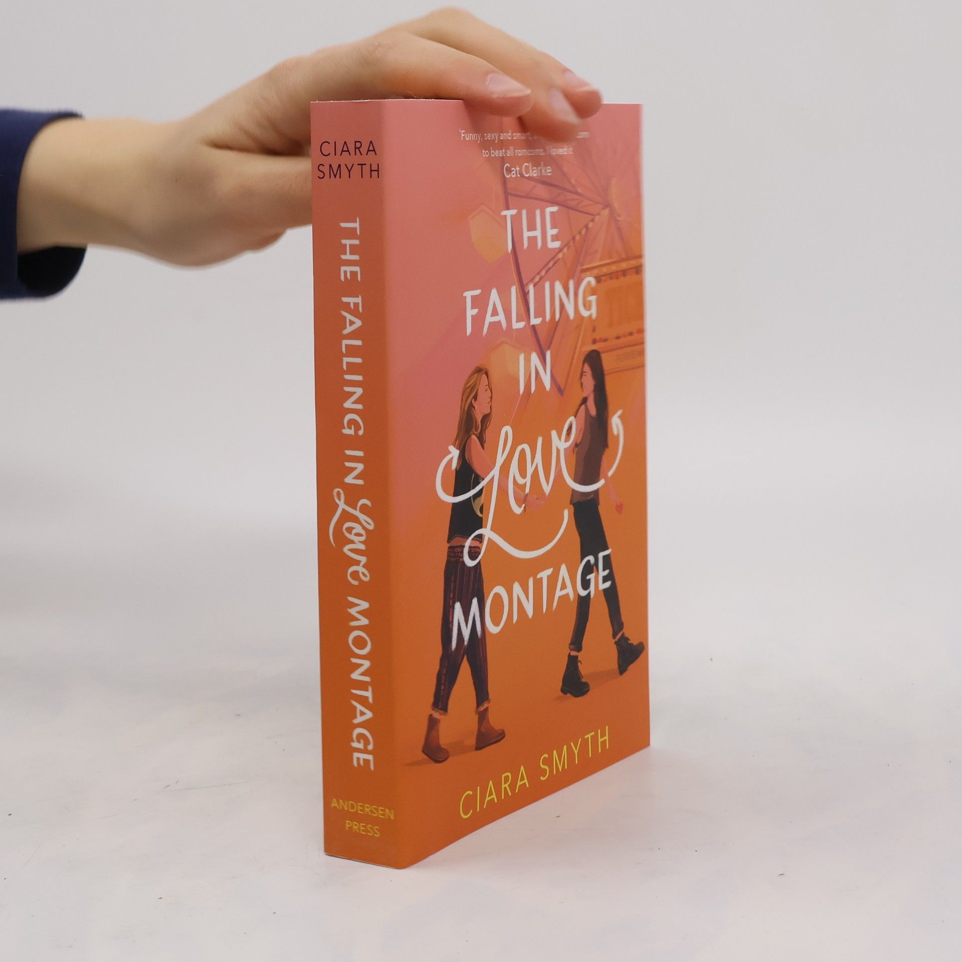 Ciara Smyth The Falling in Love Montage
