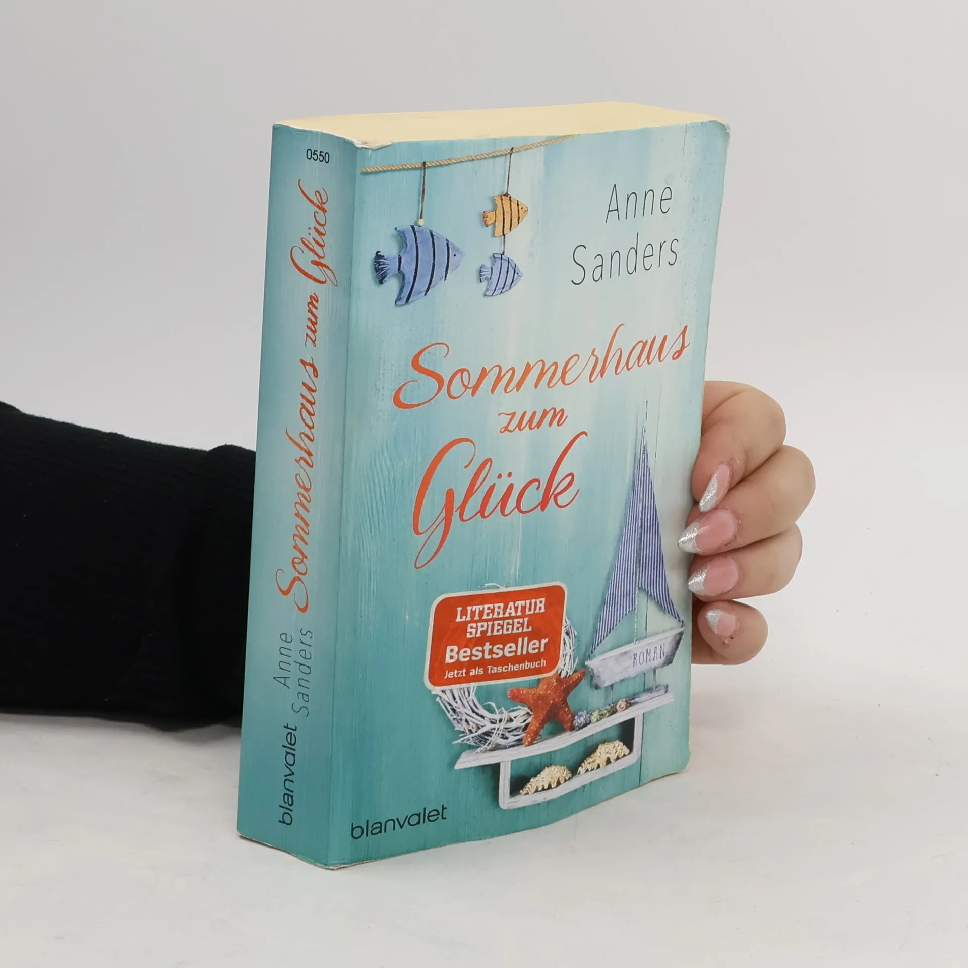 Sommerhaus zum Glück | Book | Anne Sanders | DE