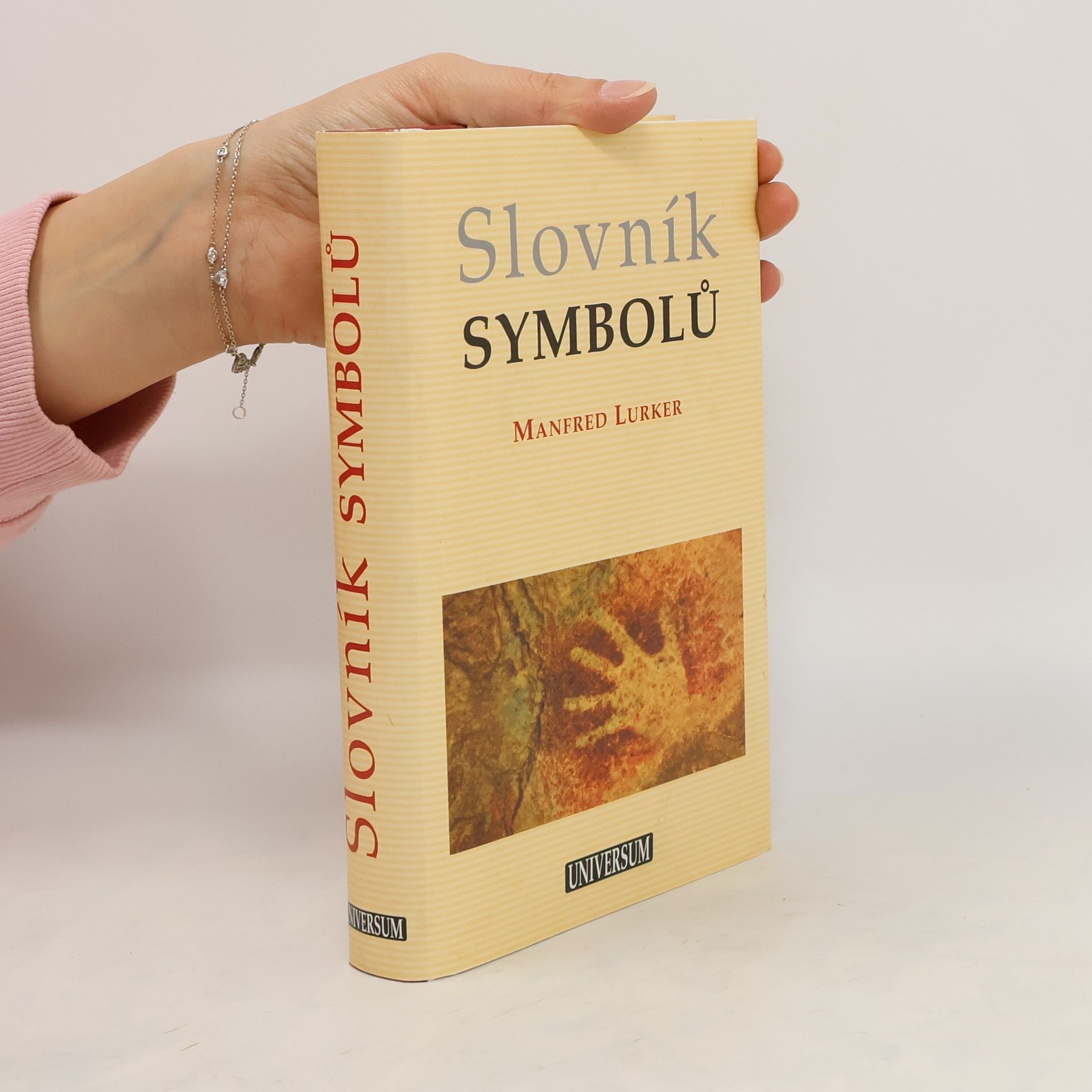 Manfred Lurker Slovník symbolů