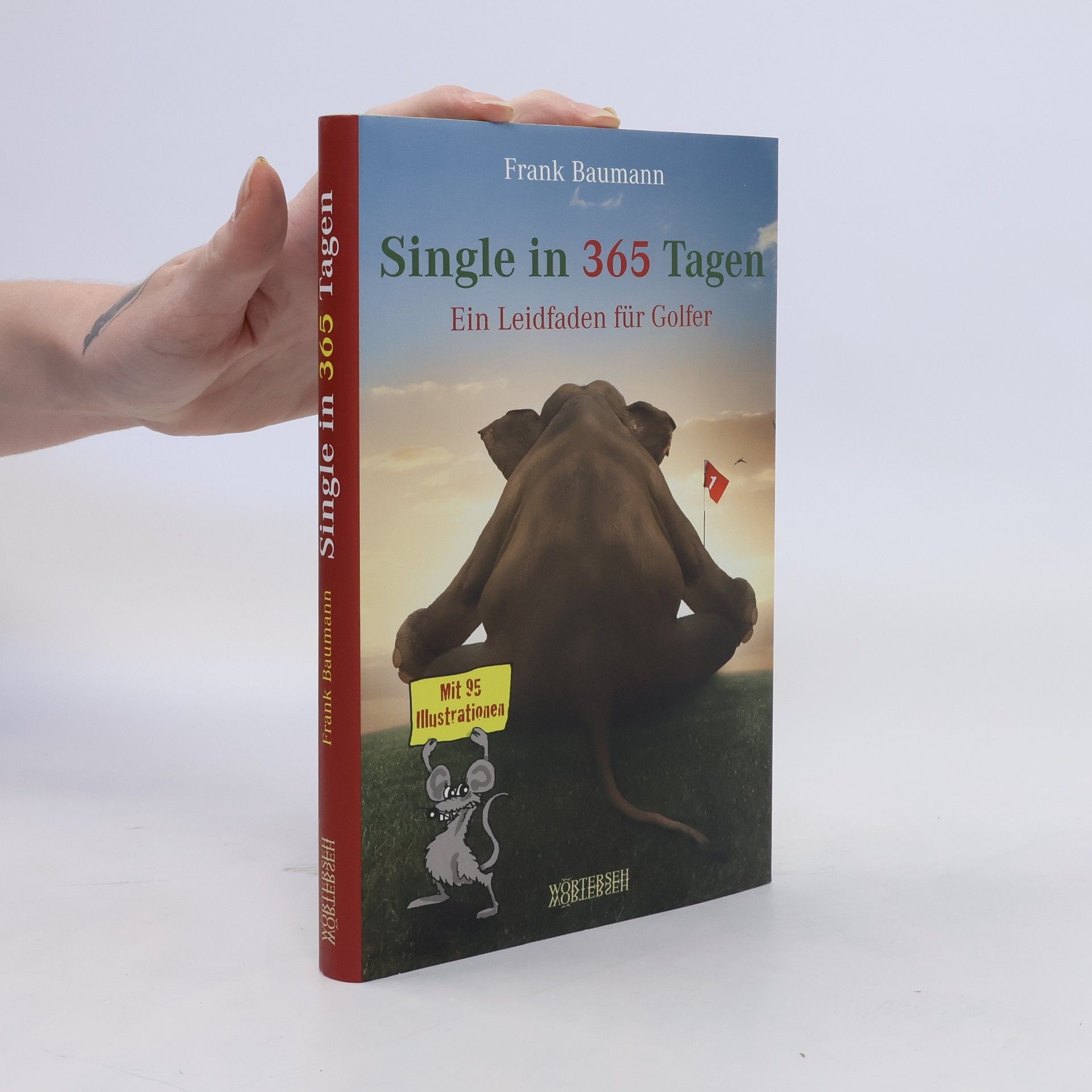 Frank Baumann Single in 365 Tagen