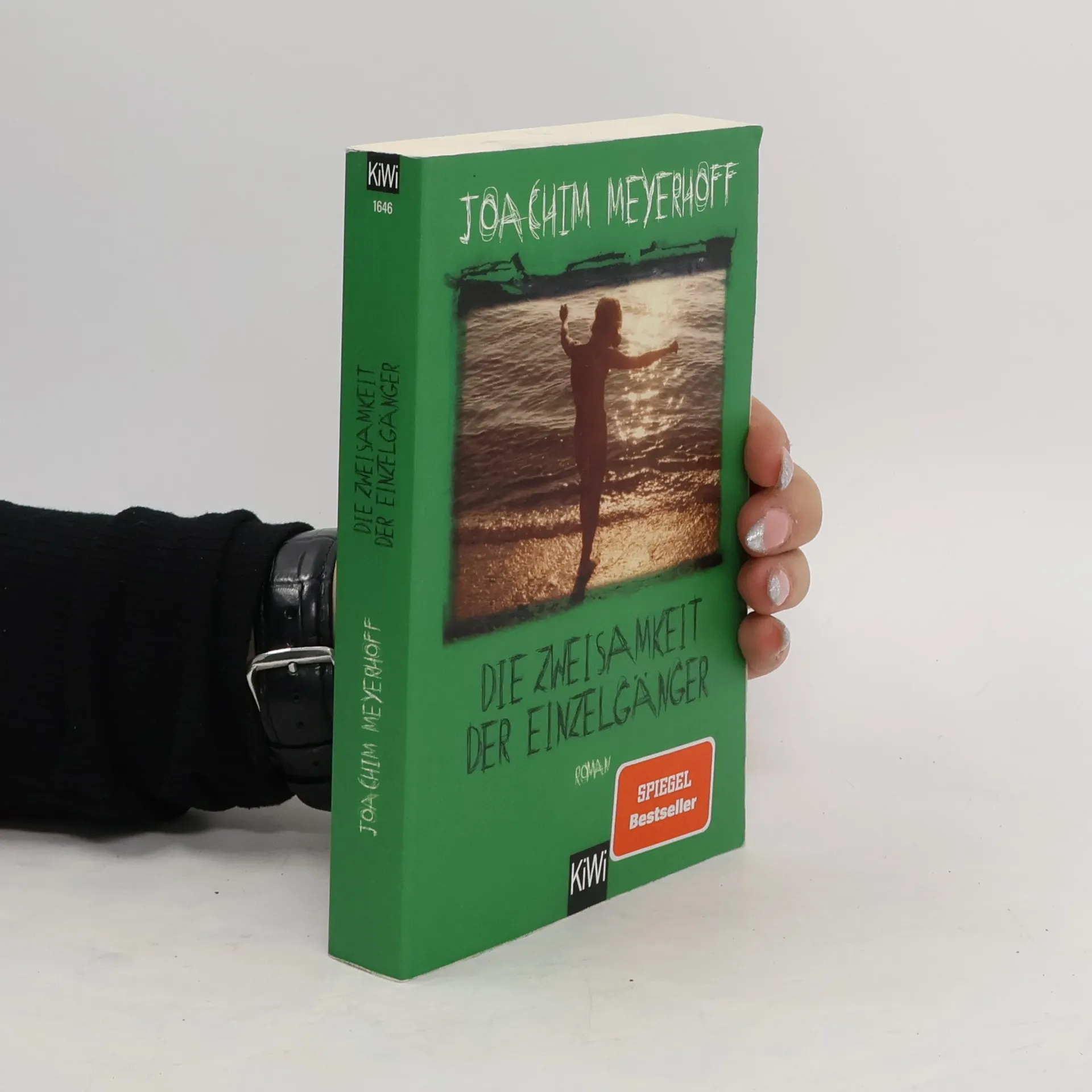 Die Zweisamkeit der Einzelgänger | Kniha | Joachim Meyerhoff | DE