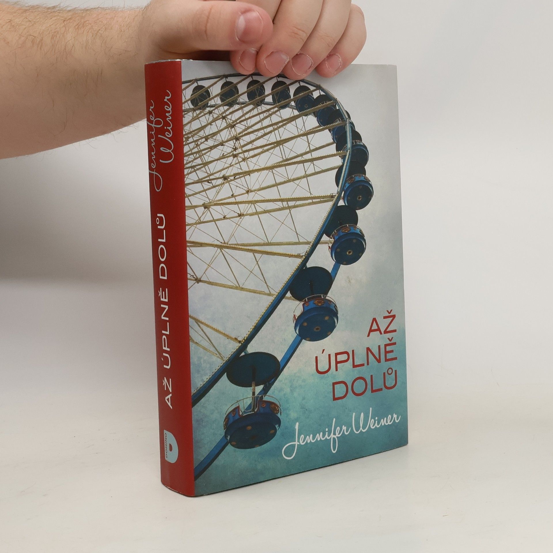 Jennifer Weiner Až úplně dolů