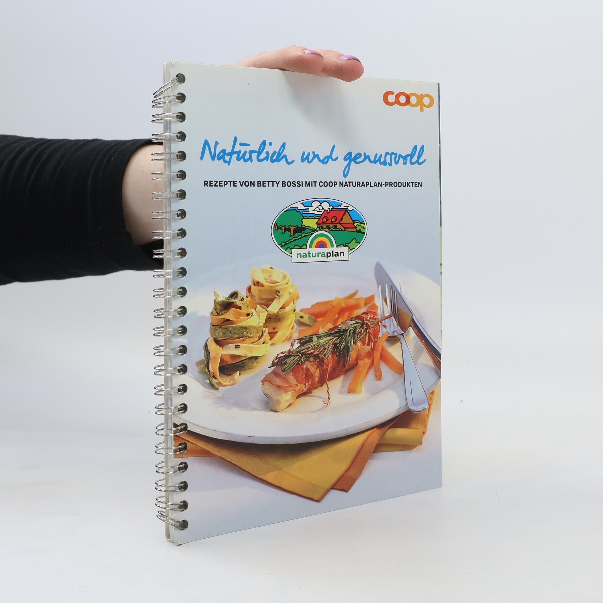 Autorenkollektiv Natürlich und genussvoll