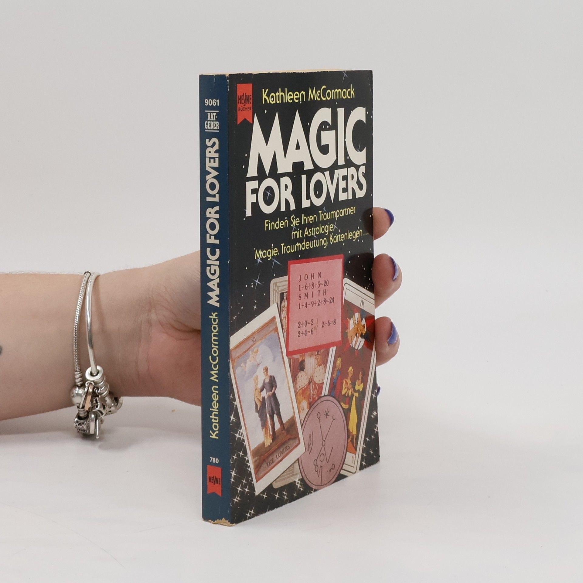 Kathleen McCormack Magic for lovers