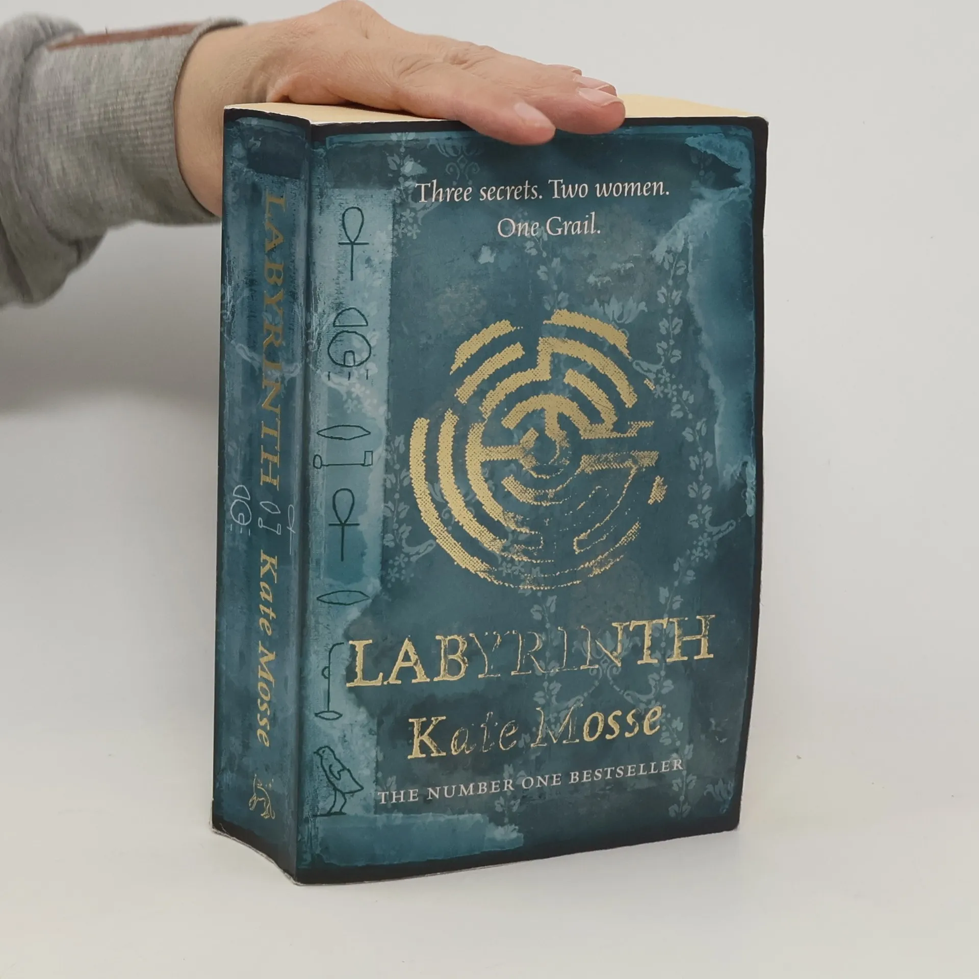 Labyrinth | Book | Hardcover | Kate Mosse | EN