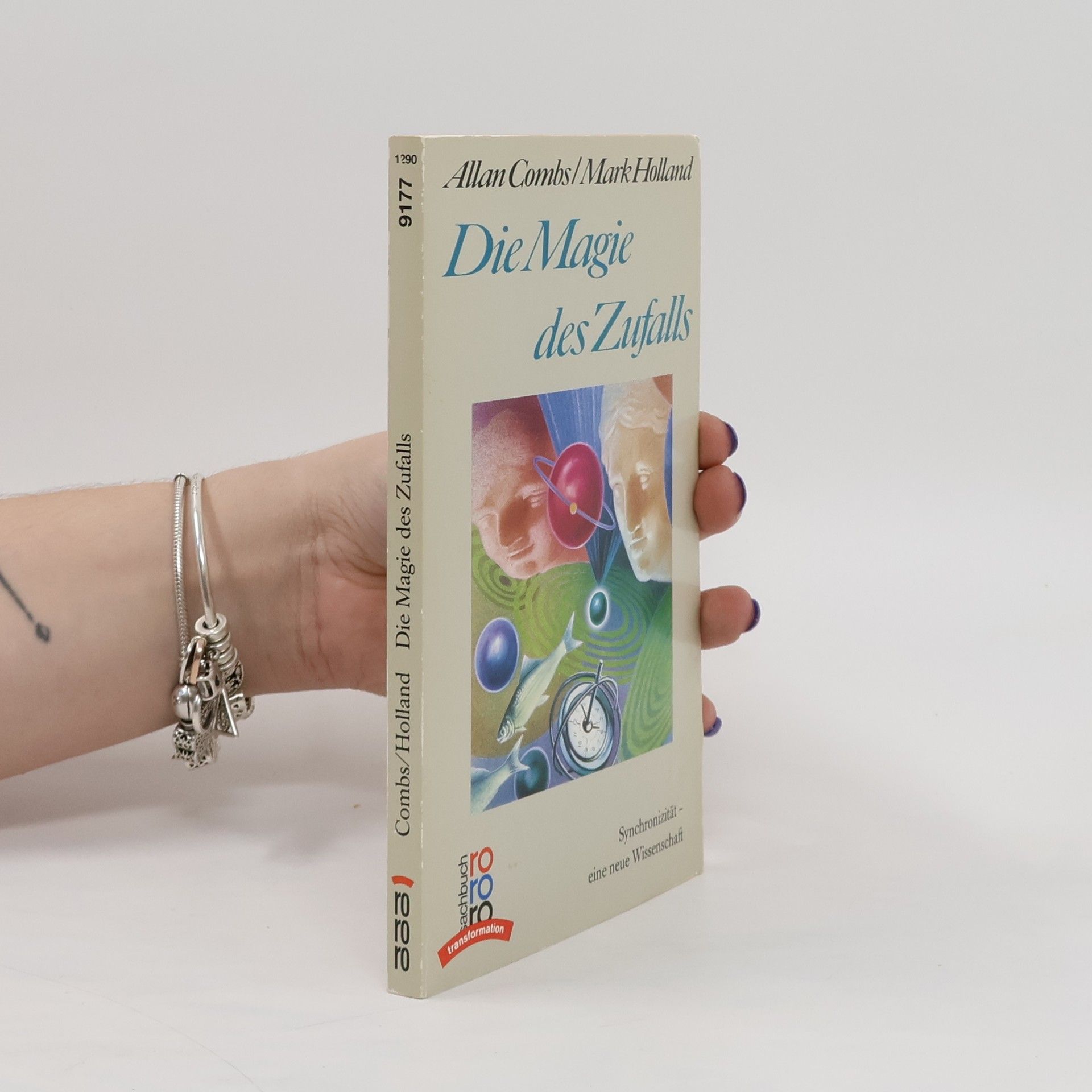 Allan Combs Die Magie des Zufalls