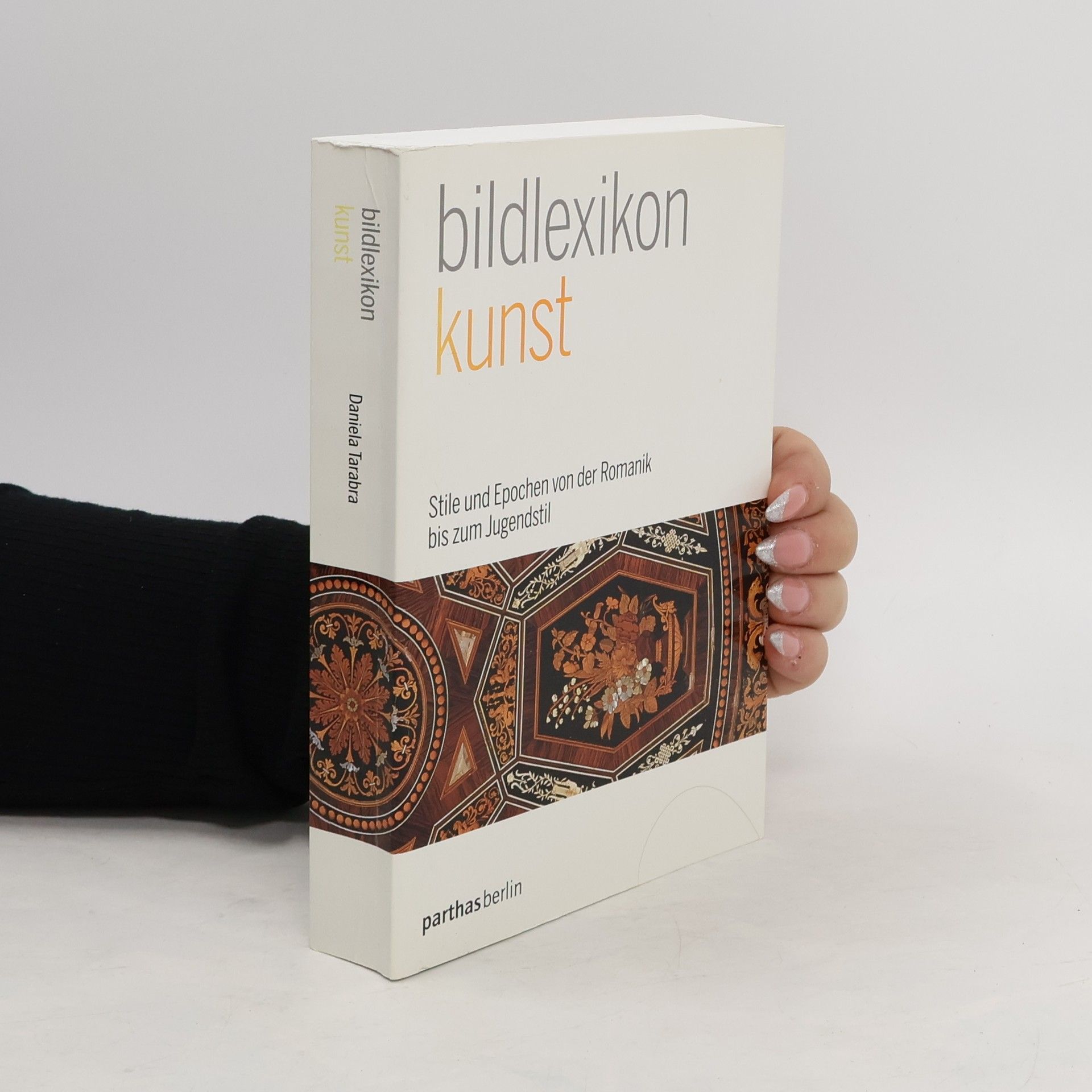 Daniela Tarabra Bildlexikon Kunst