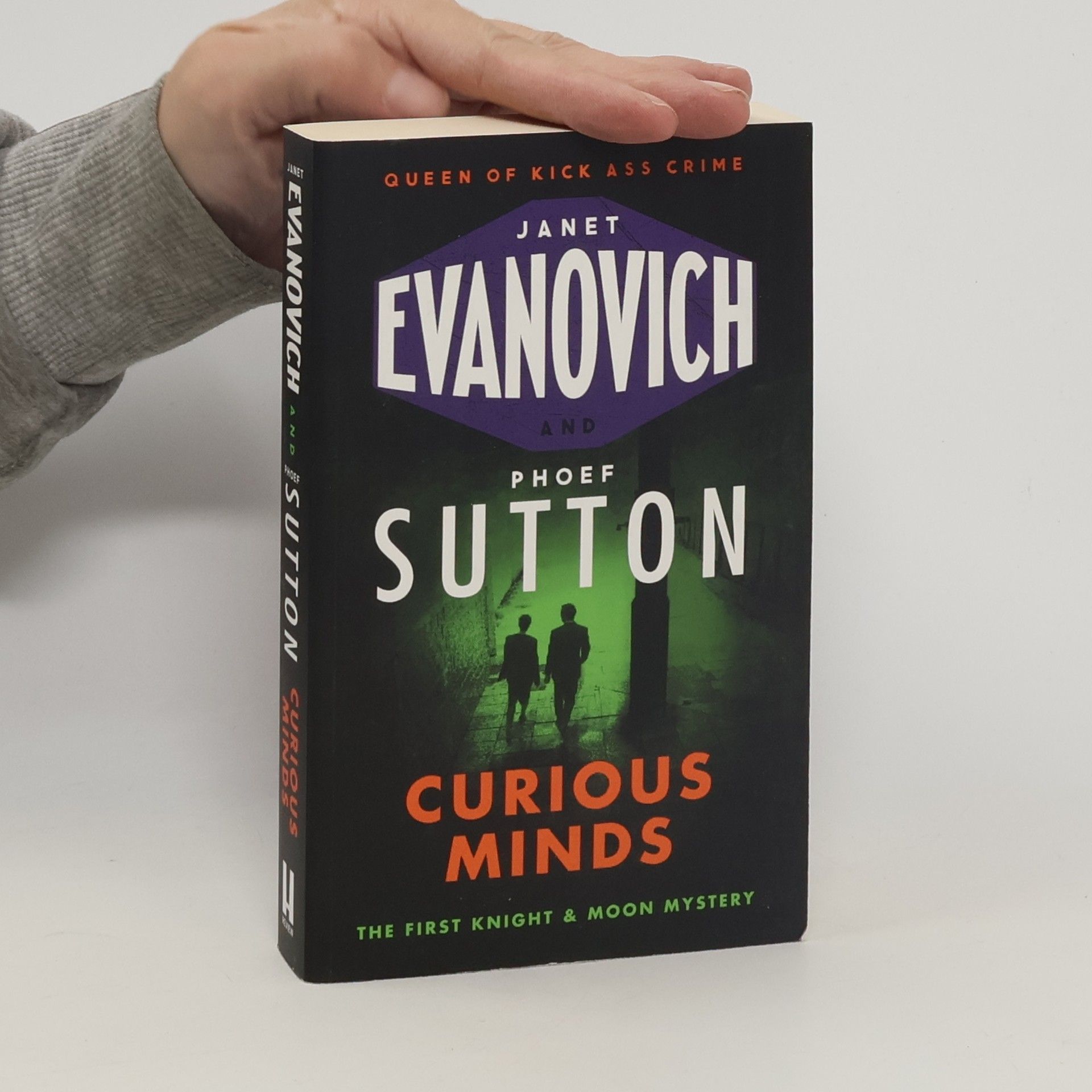 Janet Evanovich Curious Minds