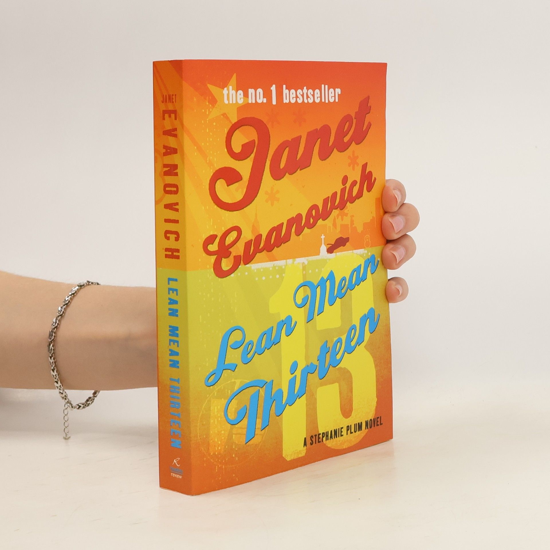 Janet Evanovich Lean Mean Thirteen