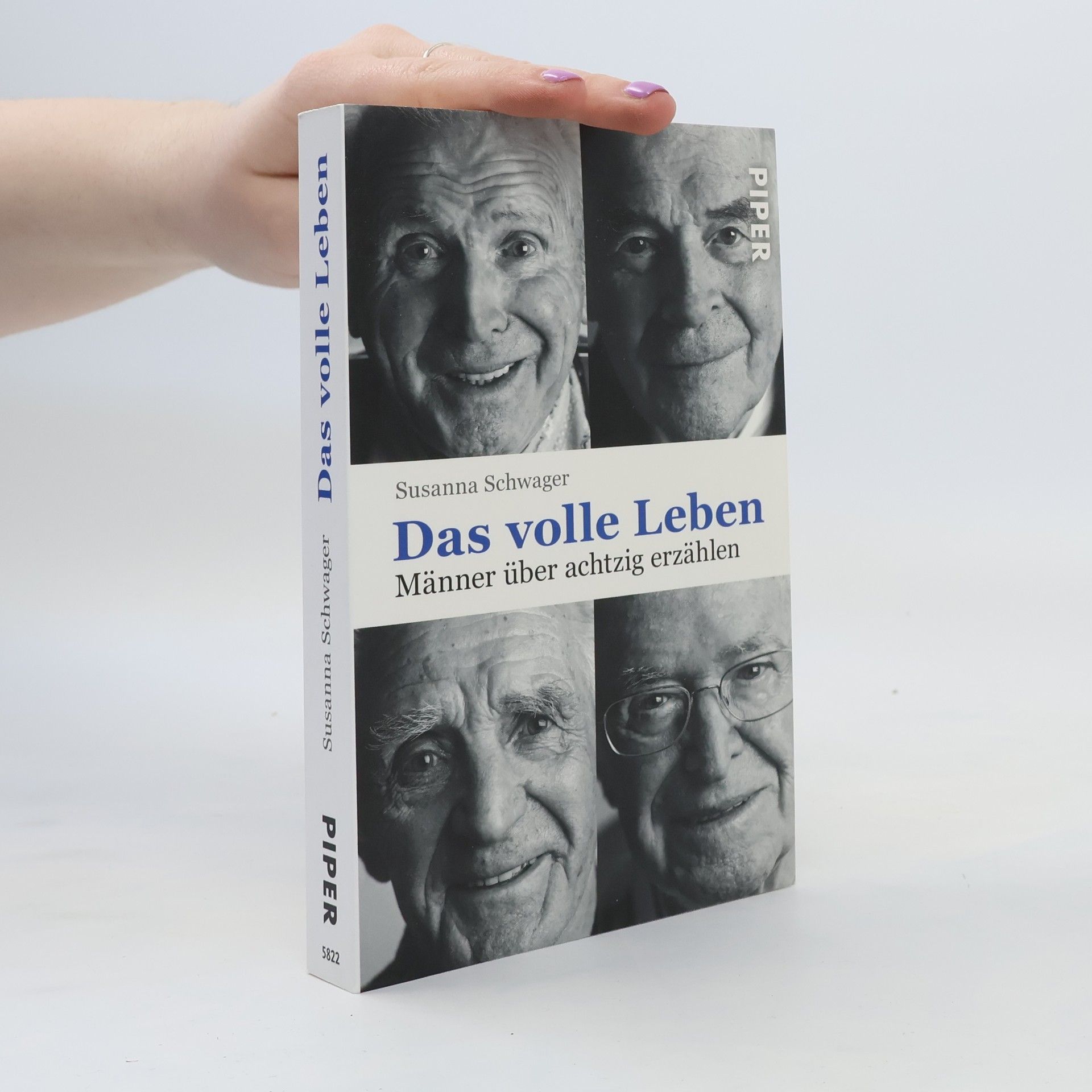 Susanna Schwager Das volle Leben