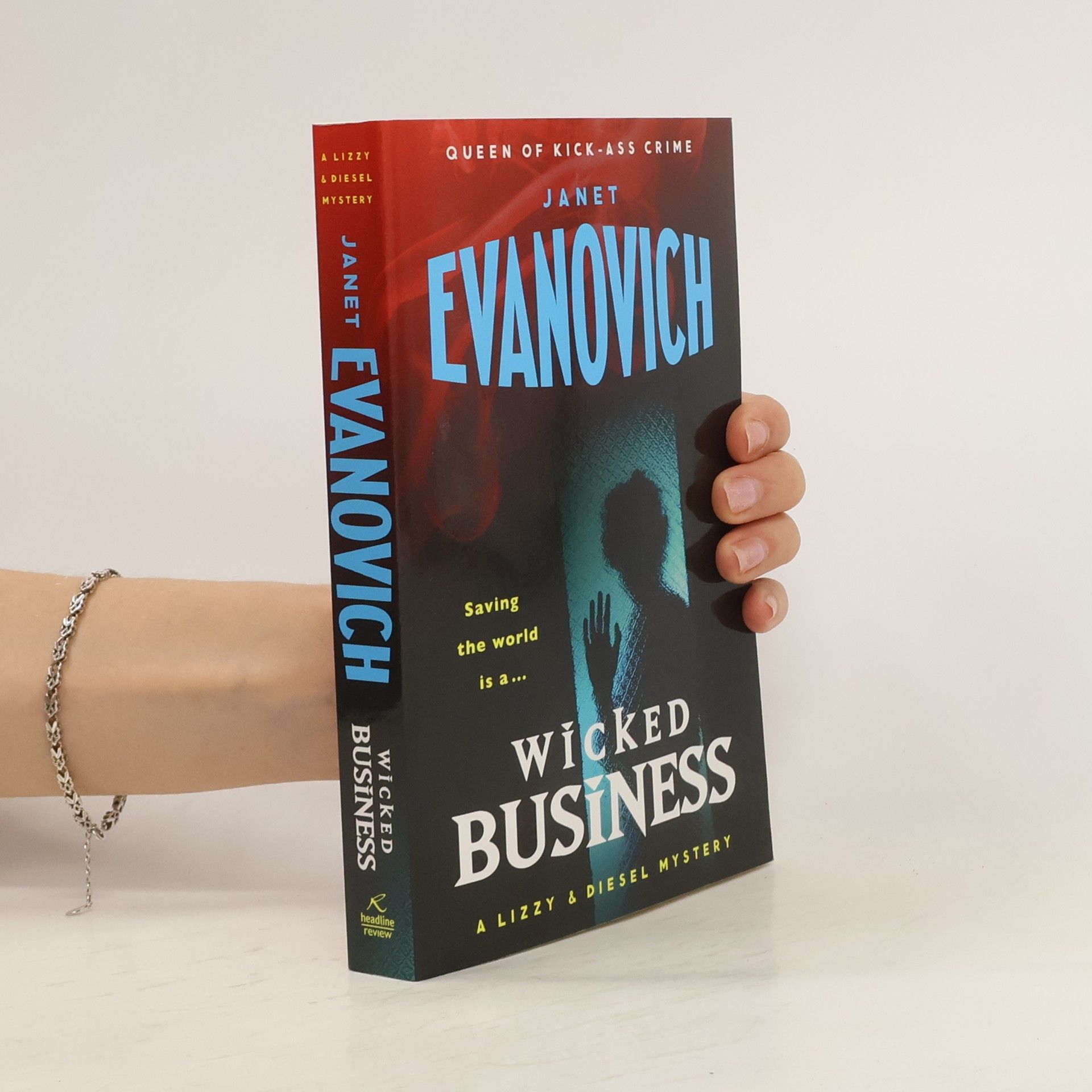 Janet Evanovich Wicked Business (Wicked Series, Book 2)