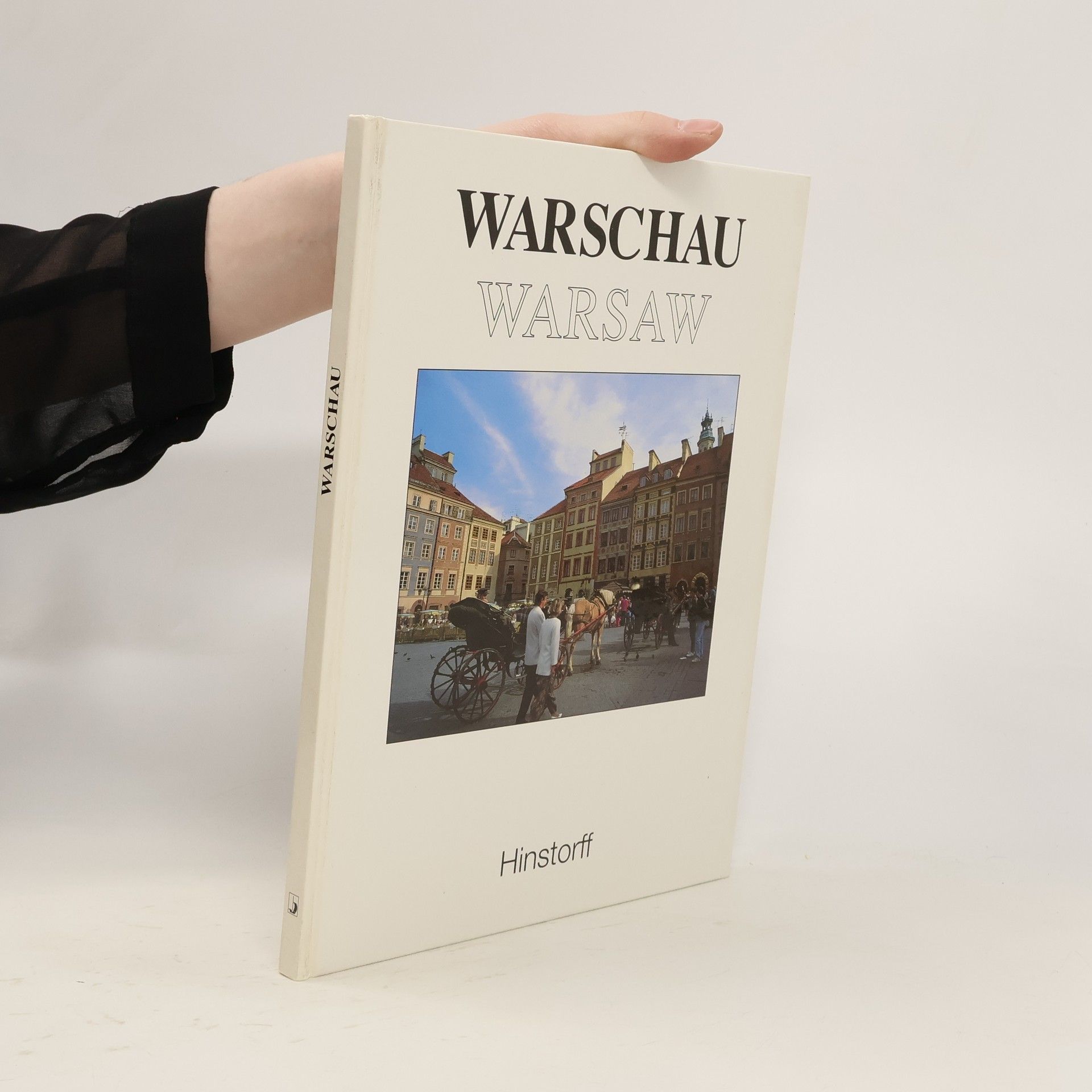 Rolf Schneider Warschau