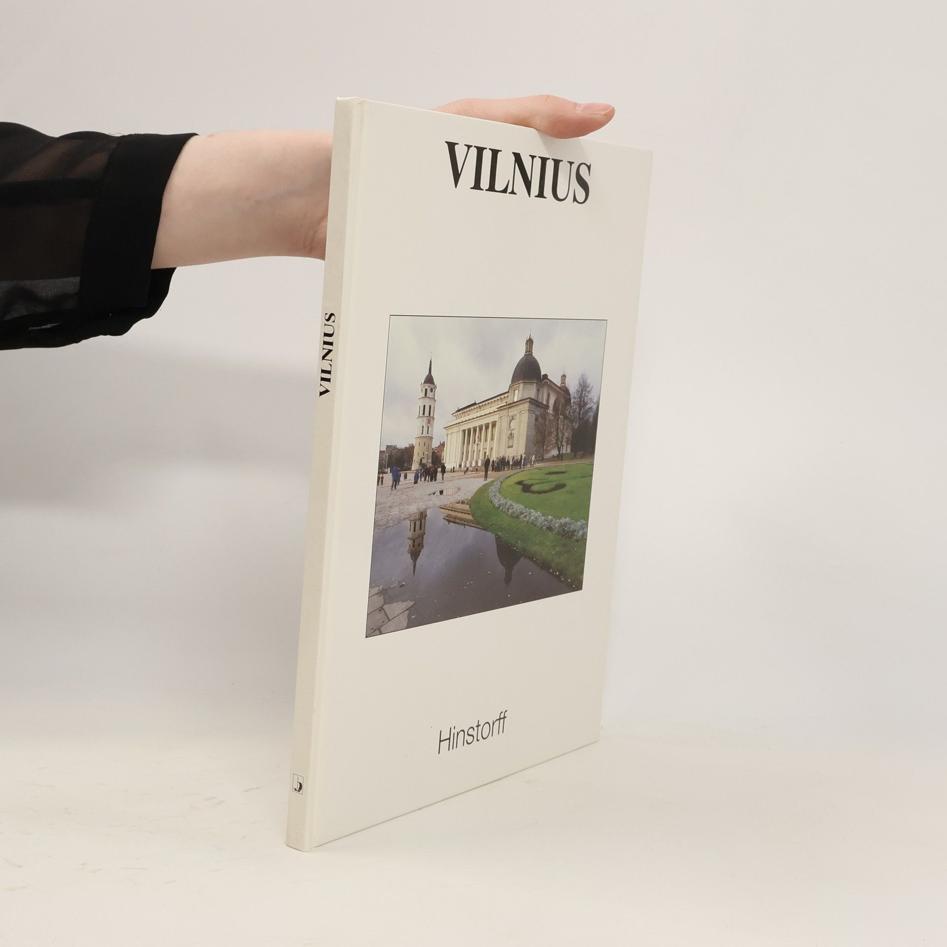 Justinas Marcinkevičius Vilnius