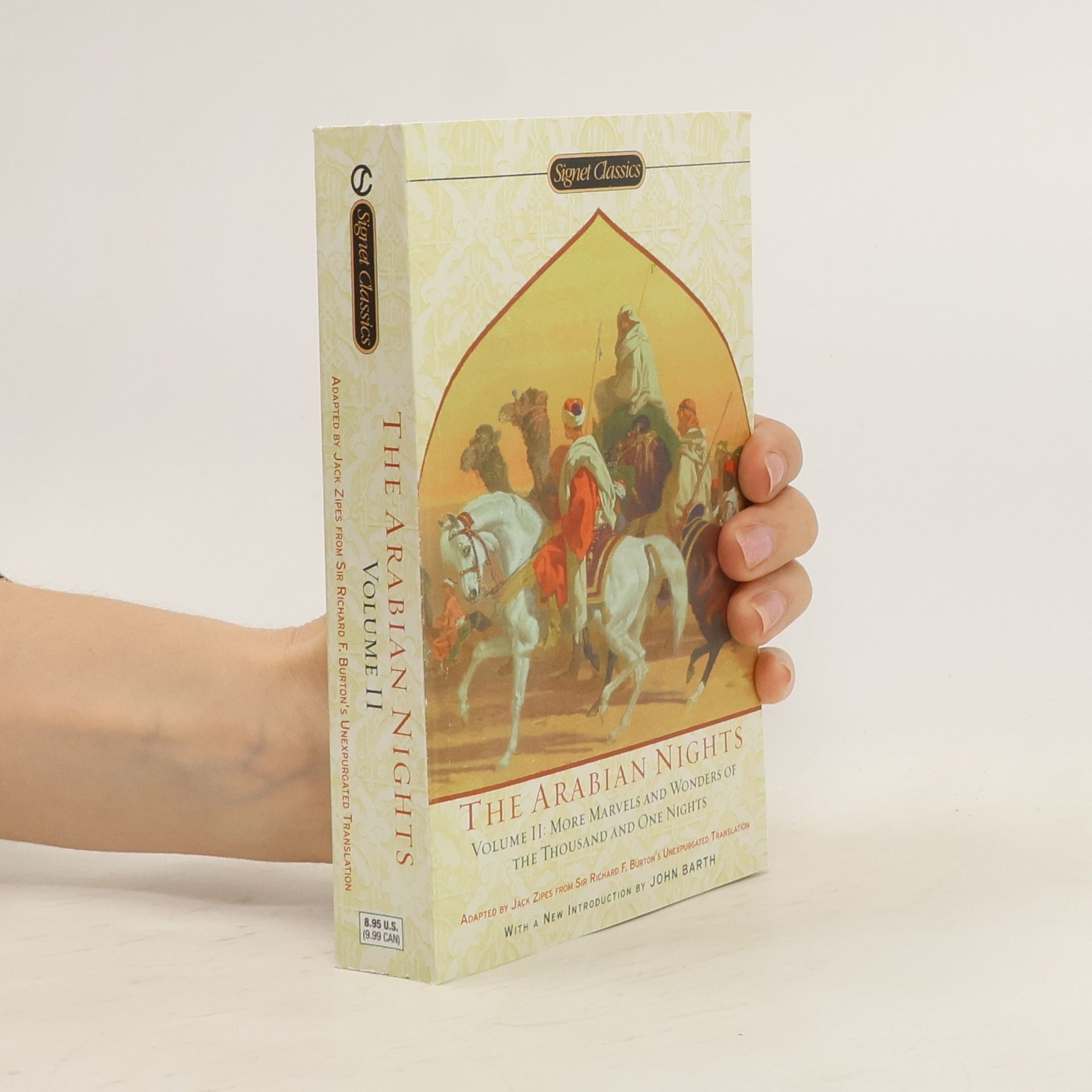 Collectif d'auteurs The Arabian Nights, Volume II