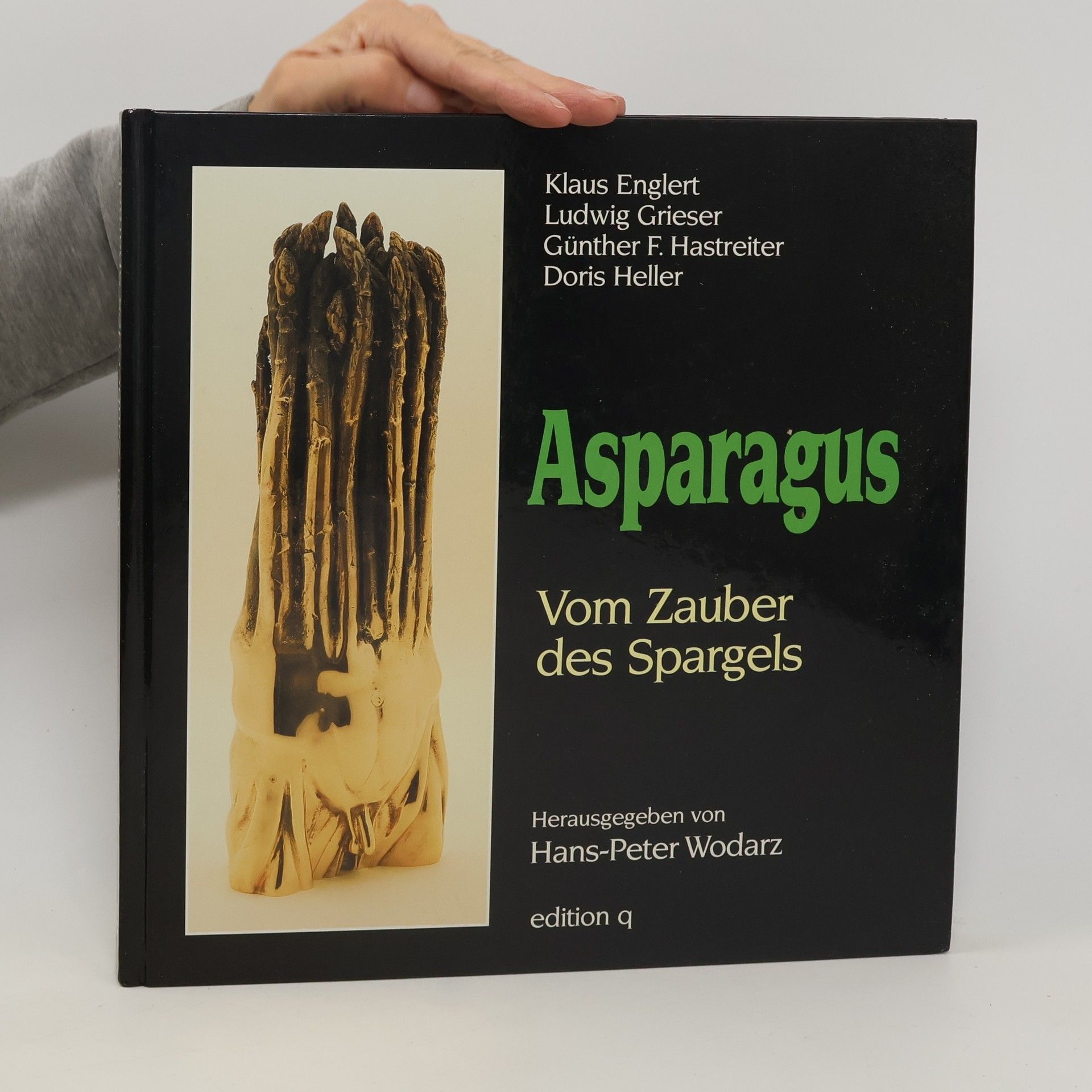 Klaus Englert Asparagus