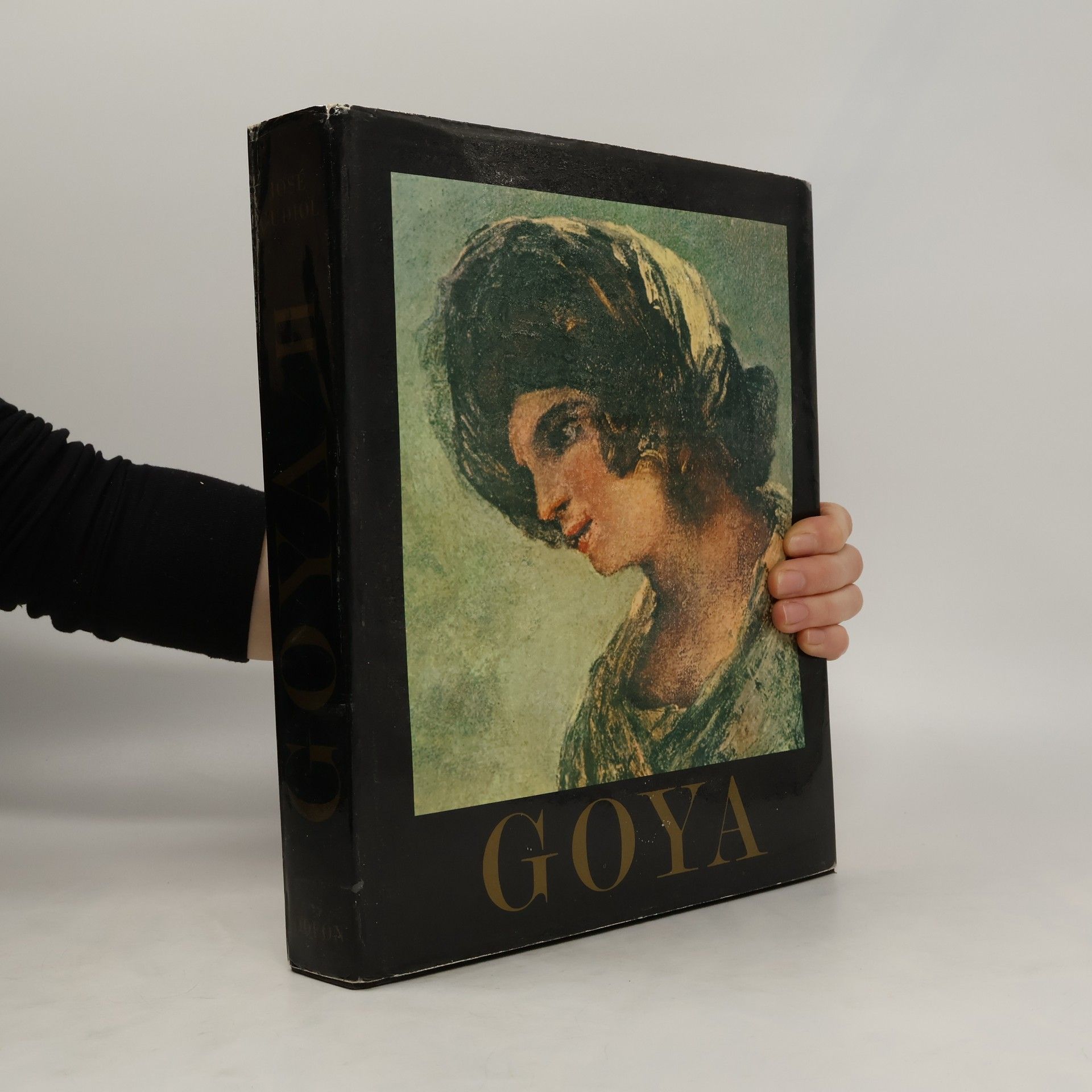 Francisco Goya Goya II.