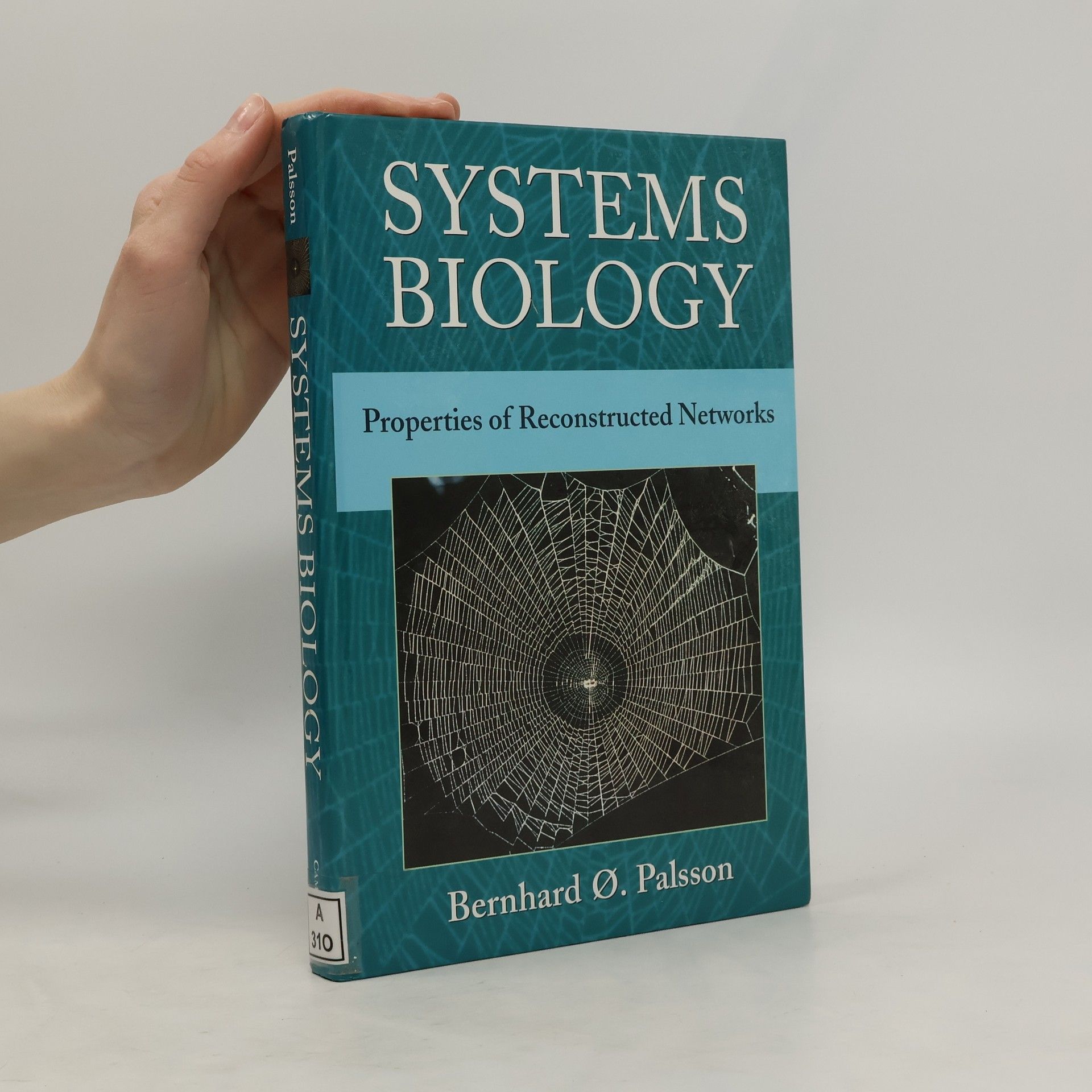 Bernhard Palsson Systems Biology