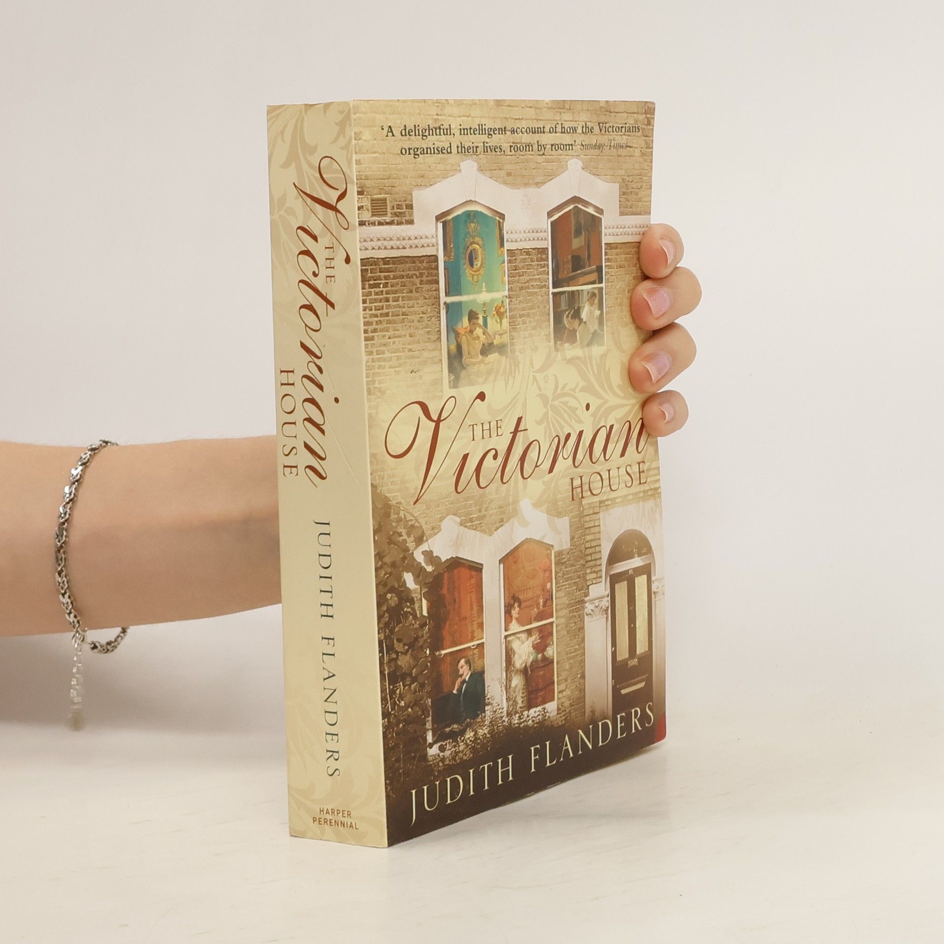 Judith Flanders The Victorian House