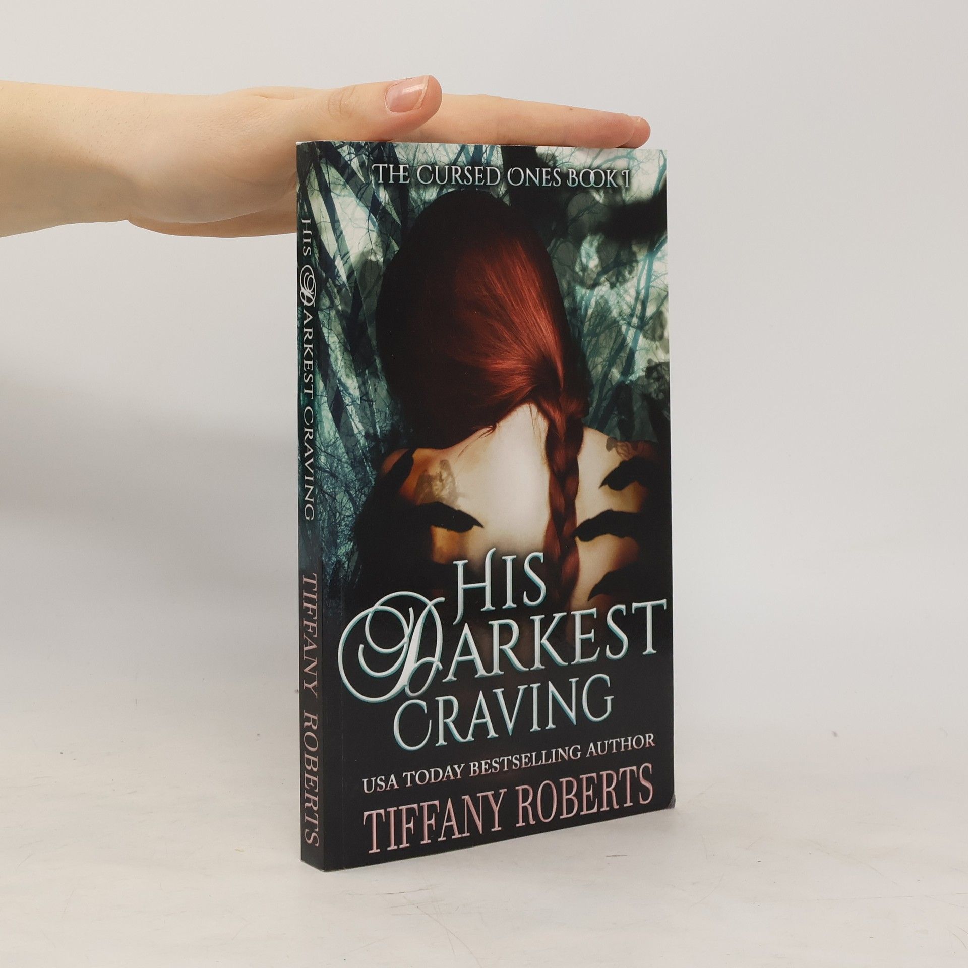 Tiffany Roberts His Darkest Craving
