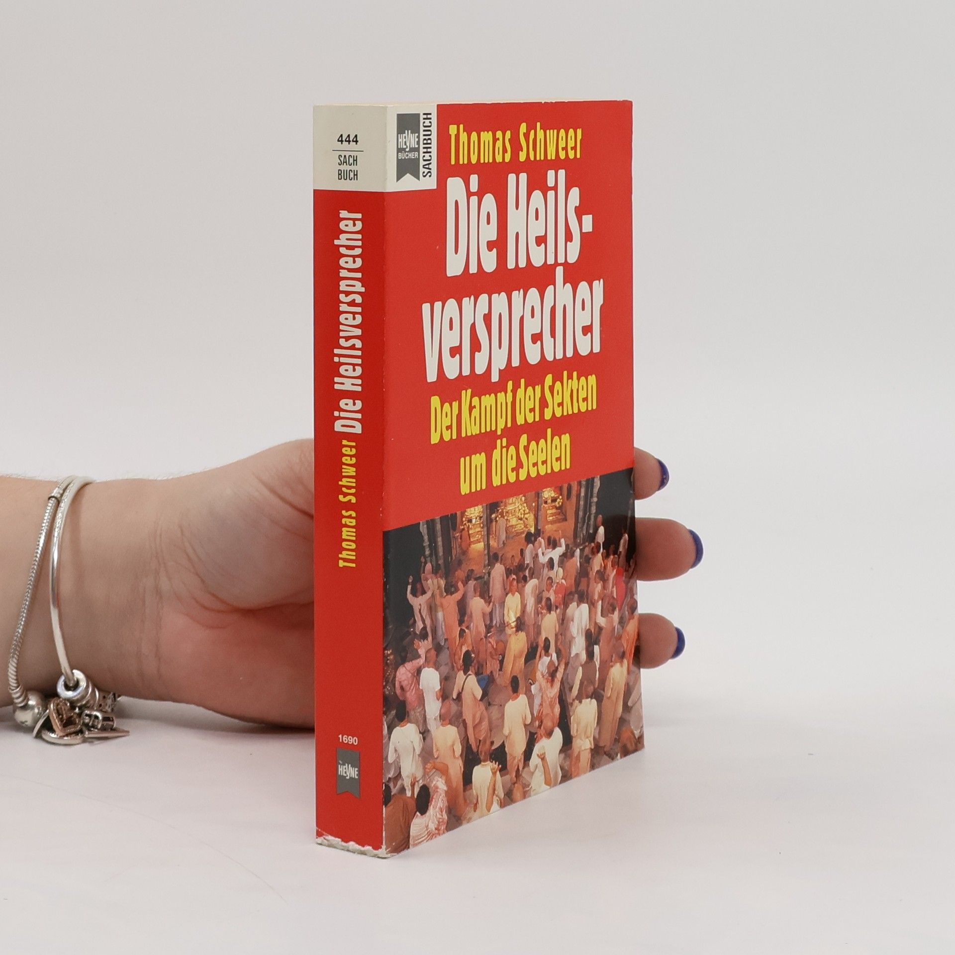 Thomas Schweer Die Heilsversprecher