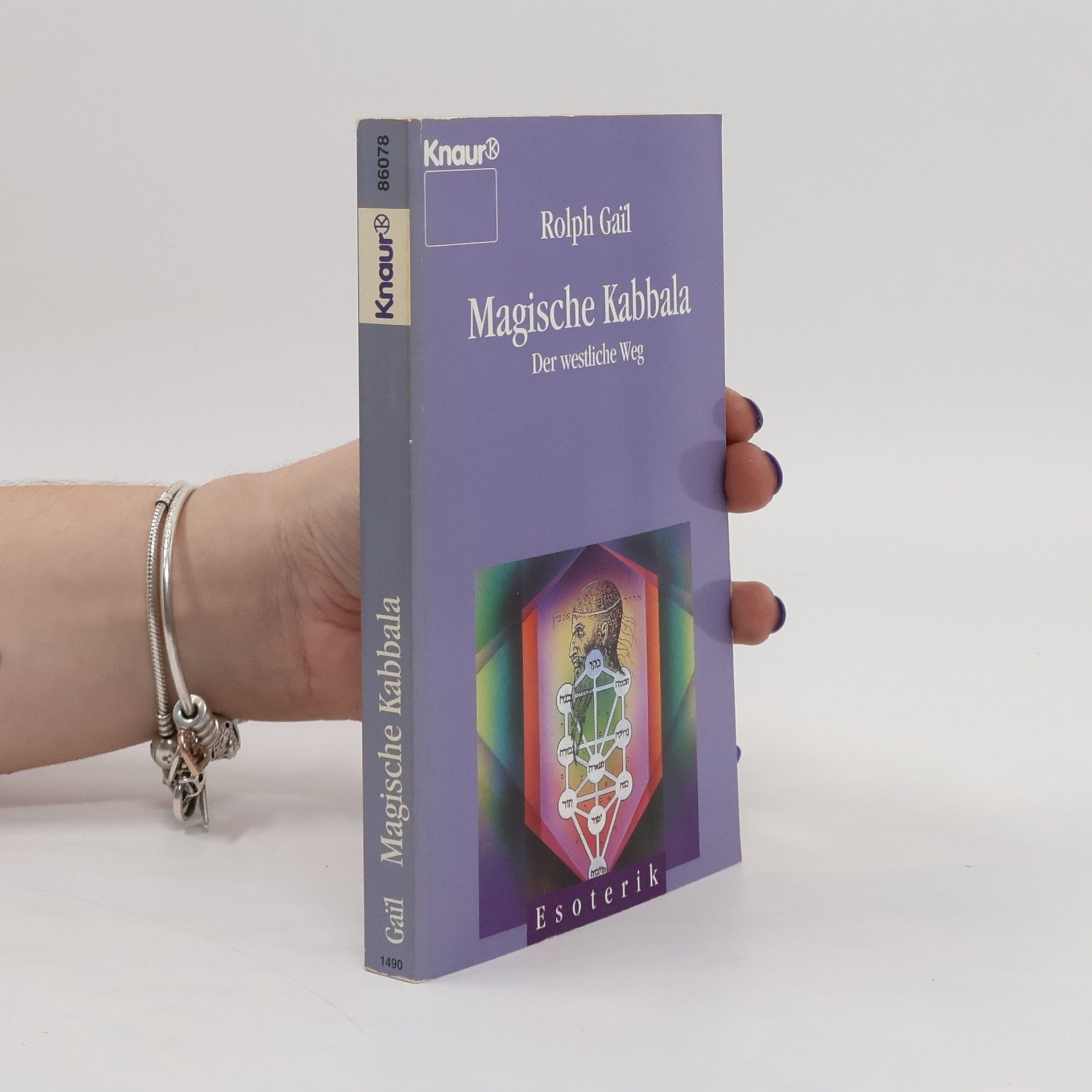 Rolph Gai l. Magische Kabbala