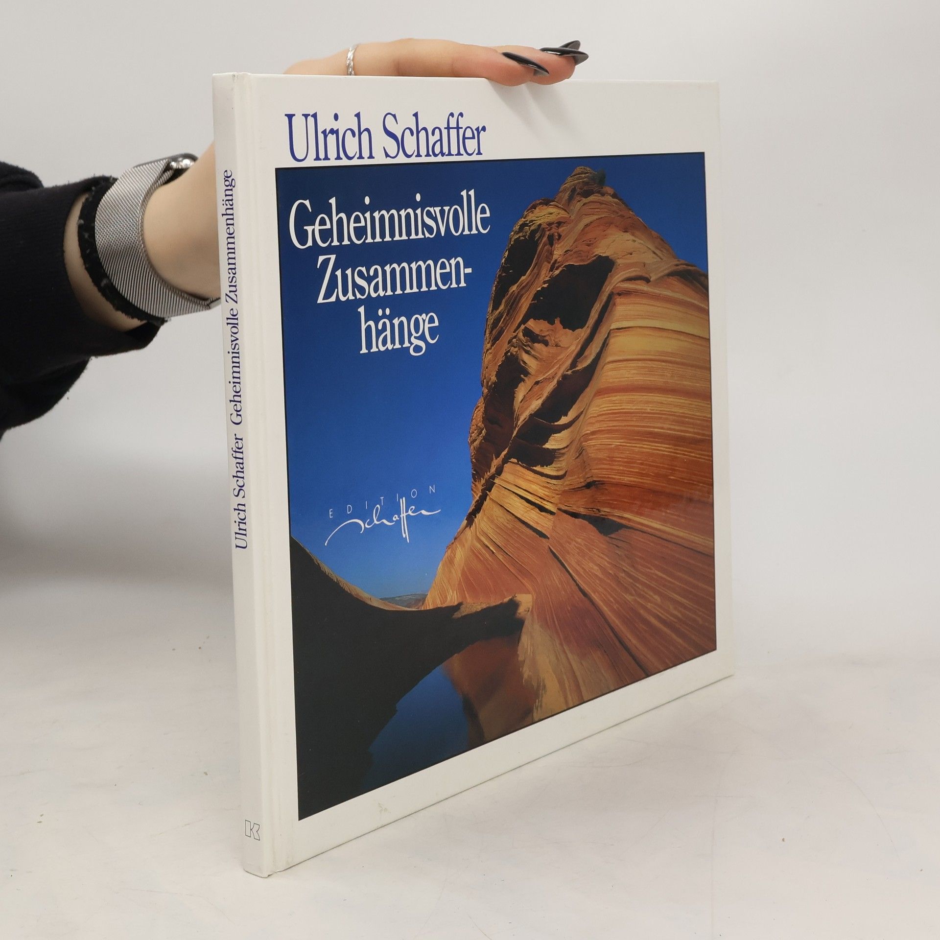 Ulrich Schaffer Geheimnisvolle Zusammenhänge