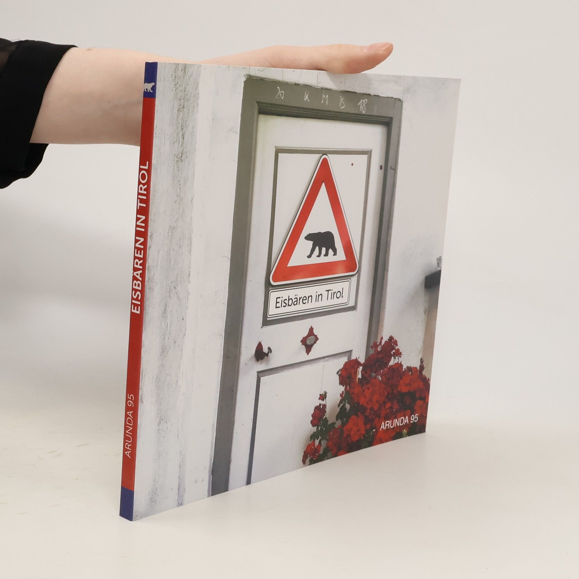 Martin Trafoier Eisbären in Tirol