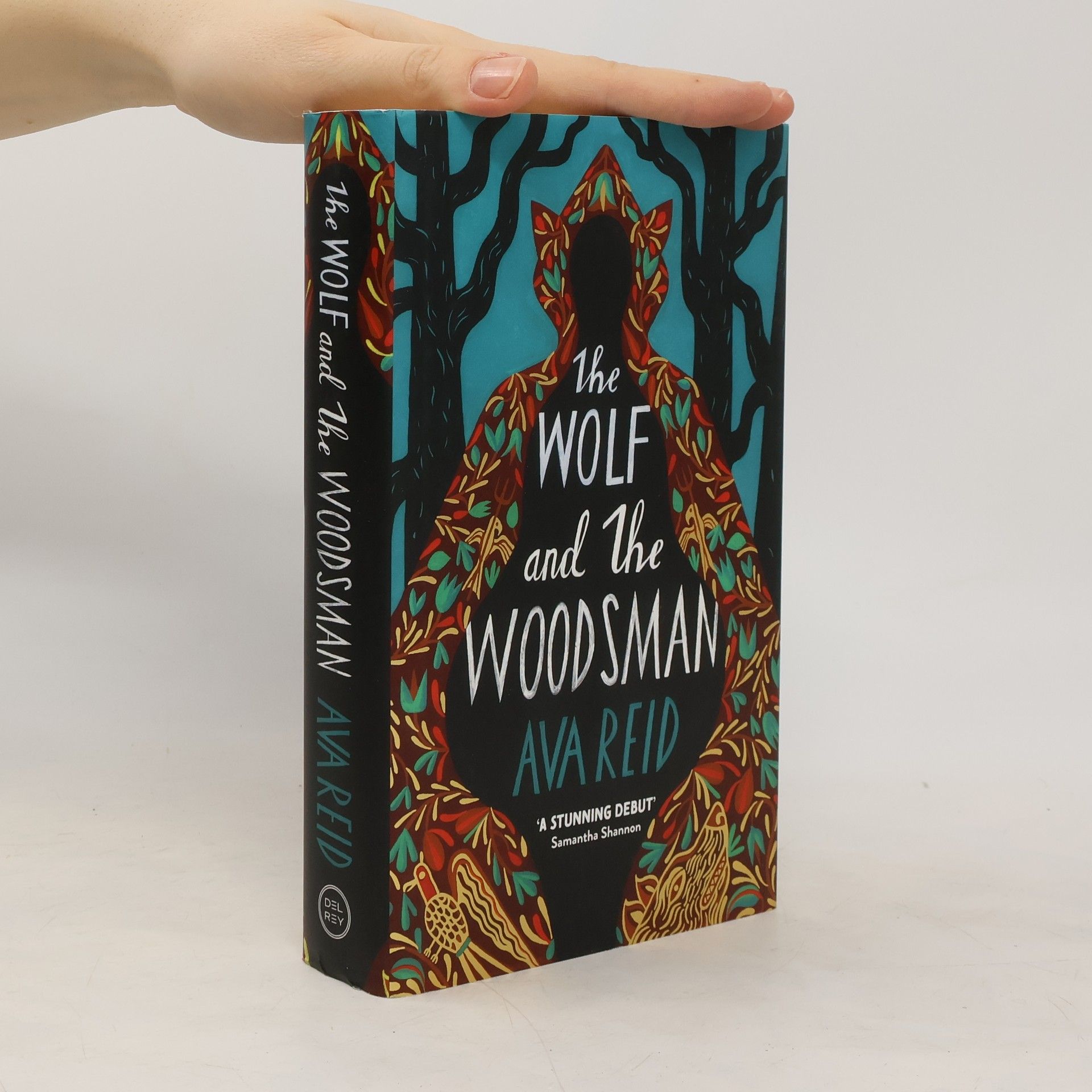 Ava Reid The Wolf and the Woodsman