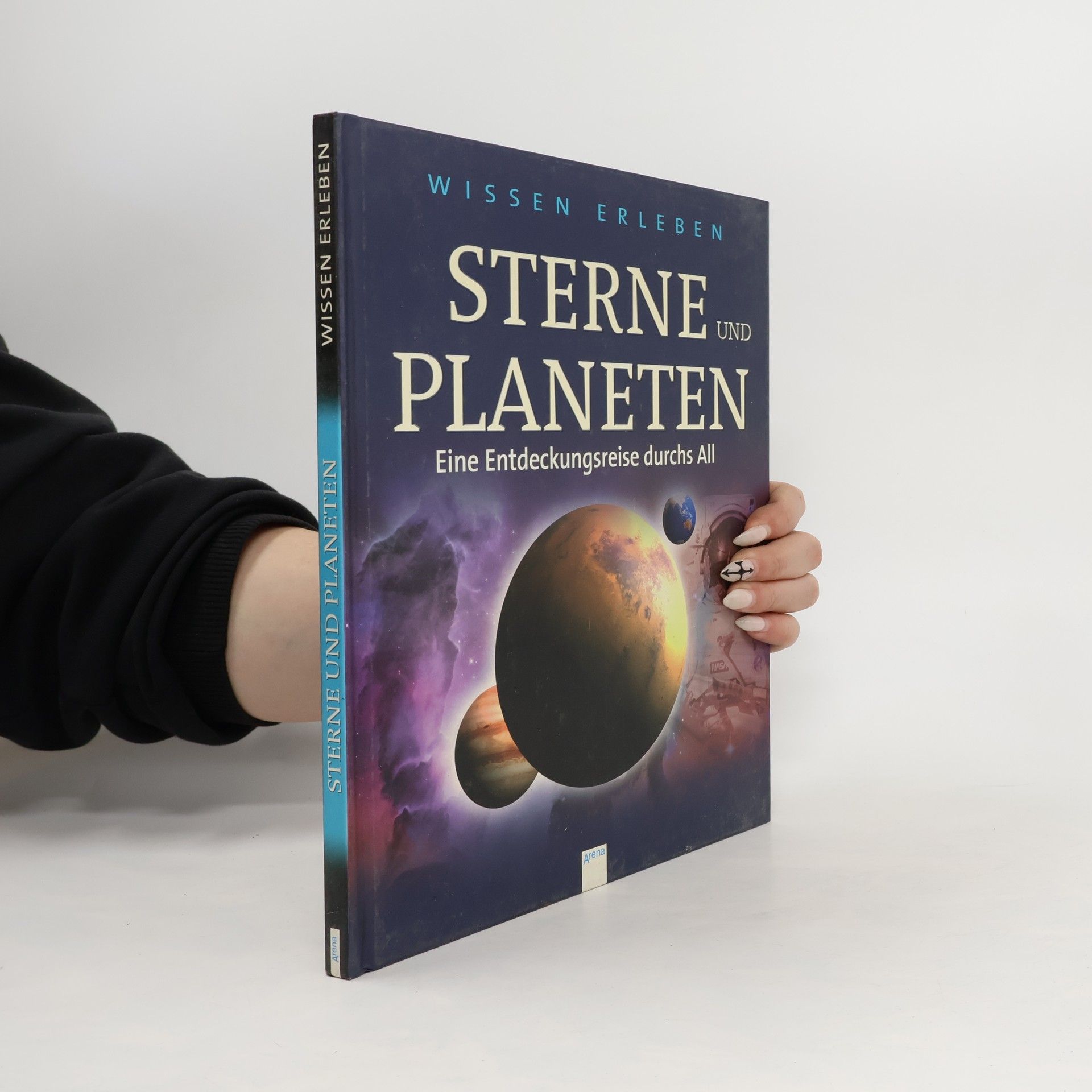 Carole Stott Sterne und Planeten