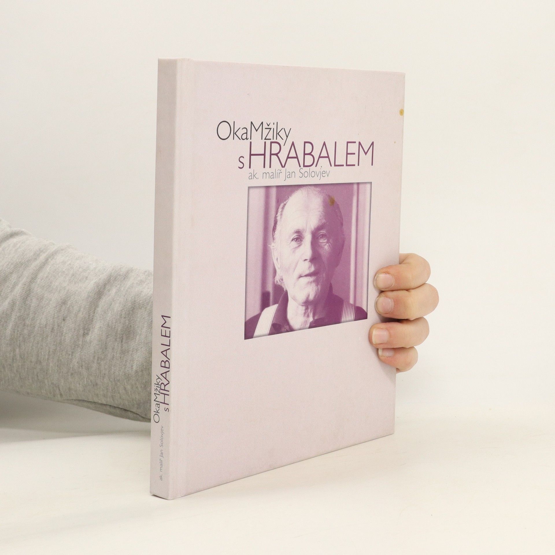 V. S. Johanes OkaMžiky s Hrabalem