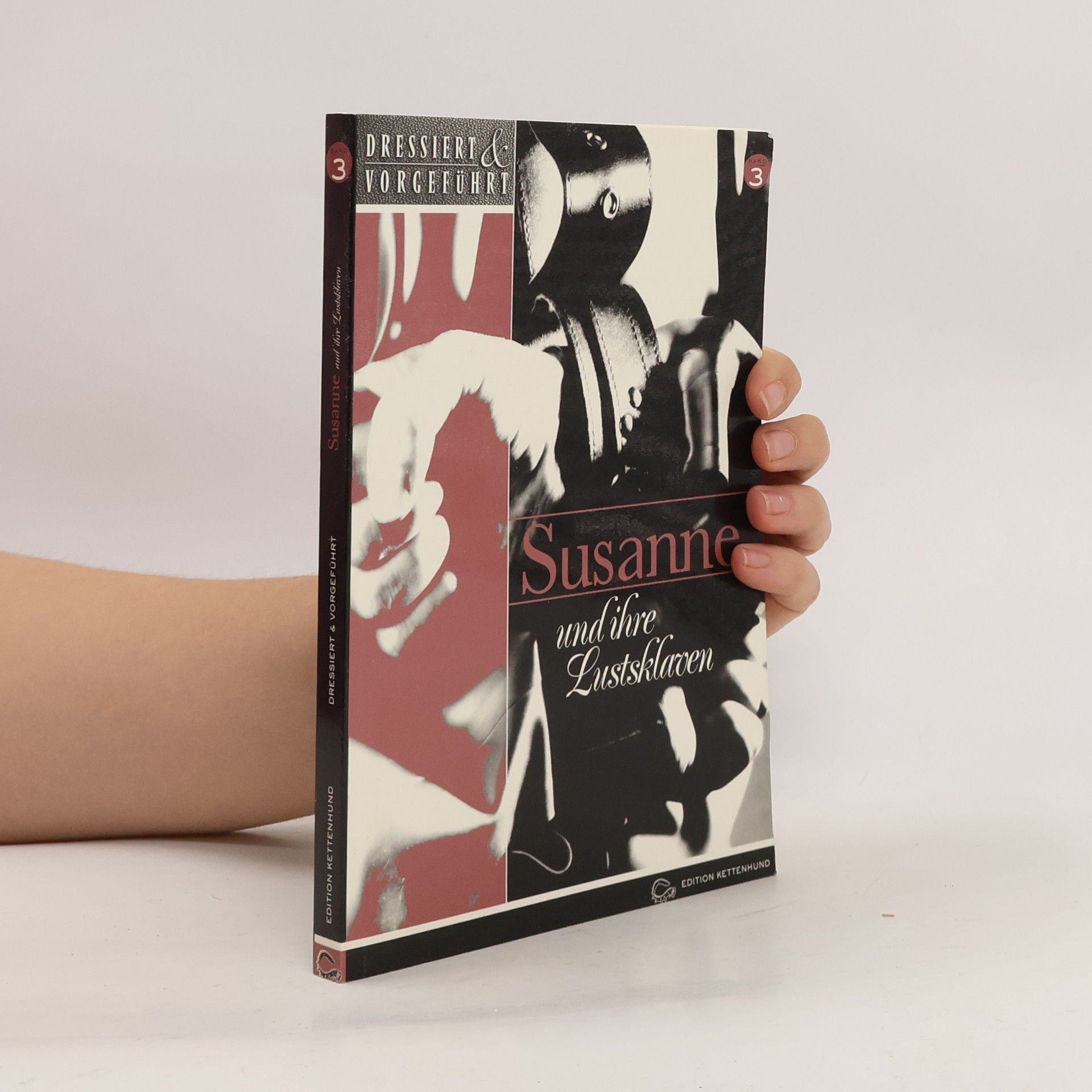 Kolektiv autorů Susanne und ihre Lustsklaven