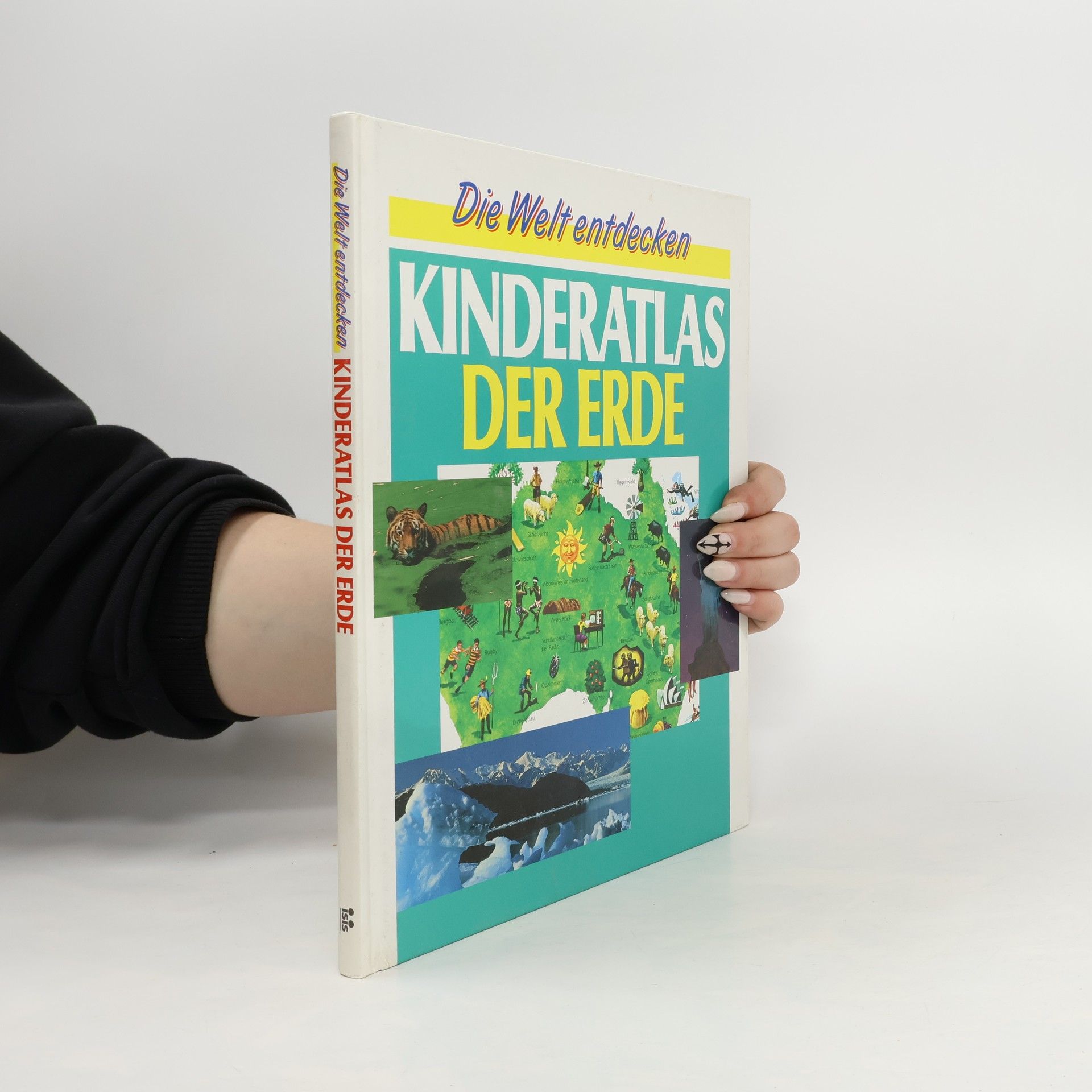 kolektiv Kinderatlas der Erde