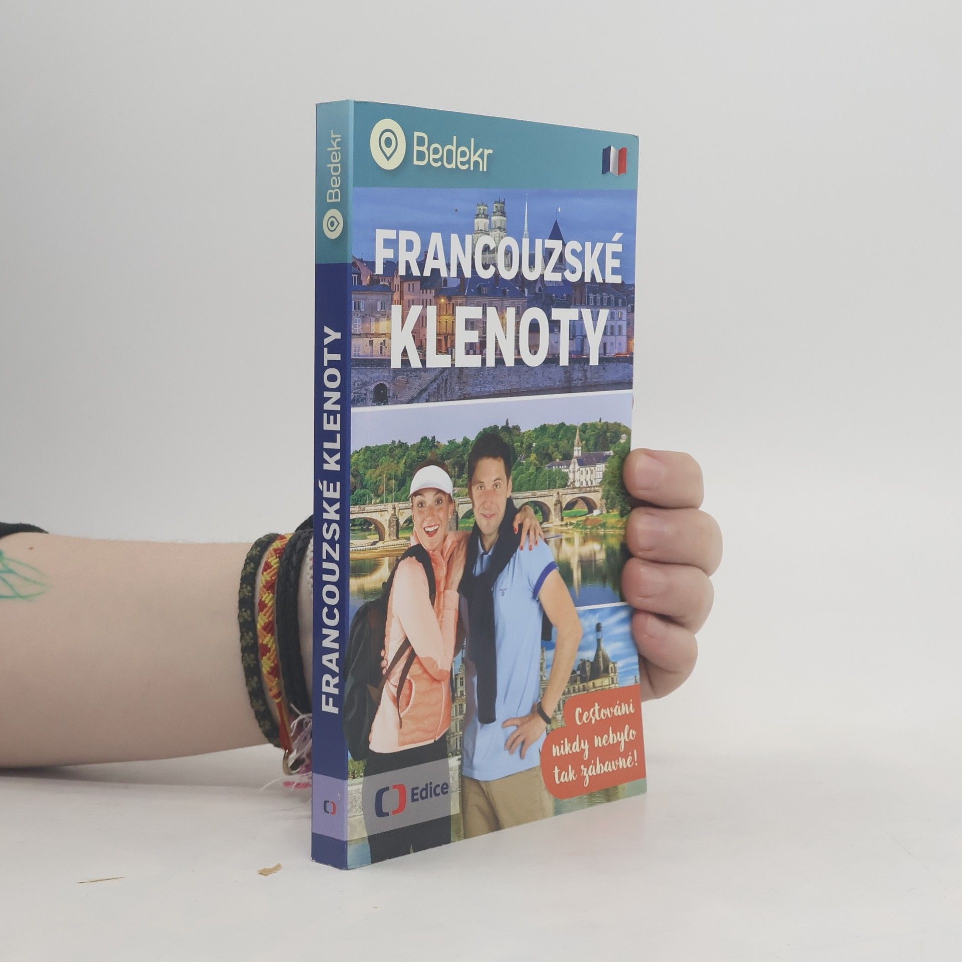 Autorenkollektiv Francouzské klenoty