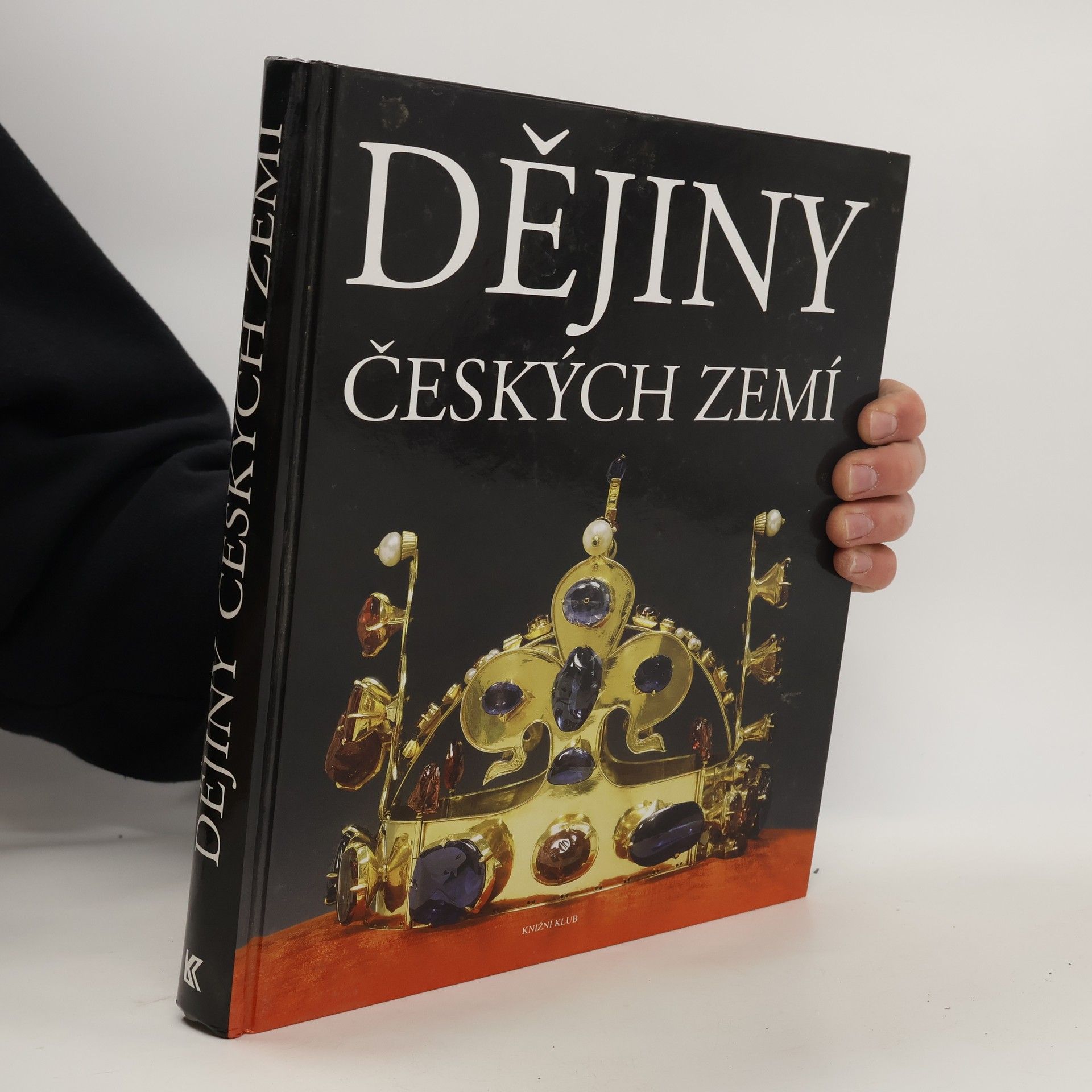 Jan Randák Dějiny českých zemí