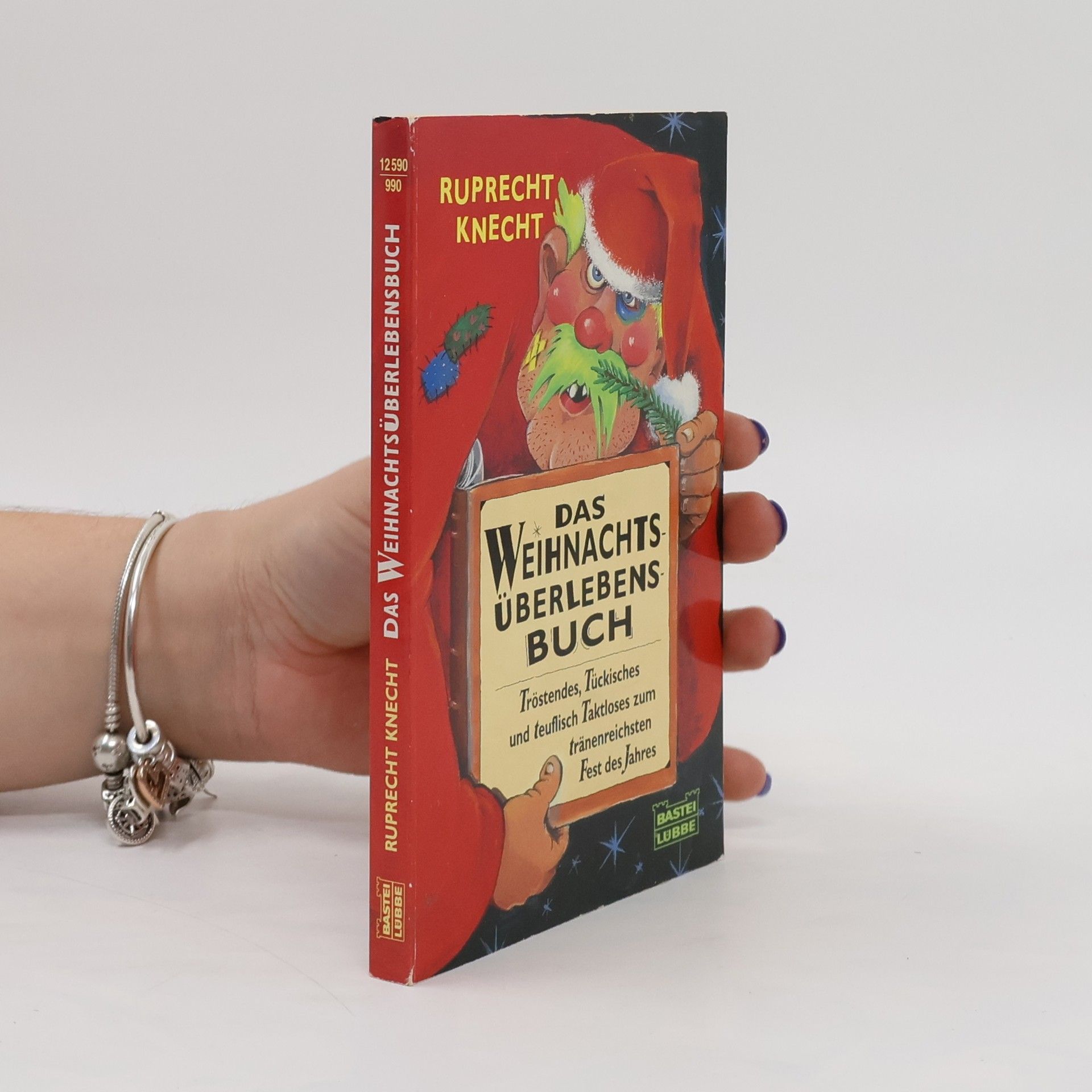 Knecht Ruprecht Das Weihnachts-Überlebens-Buch