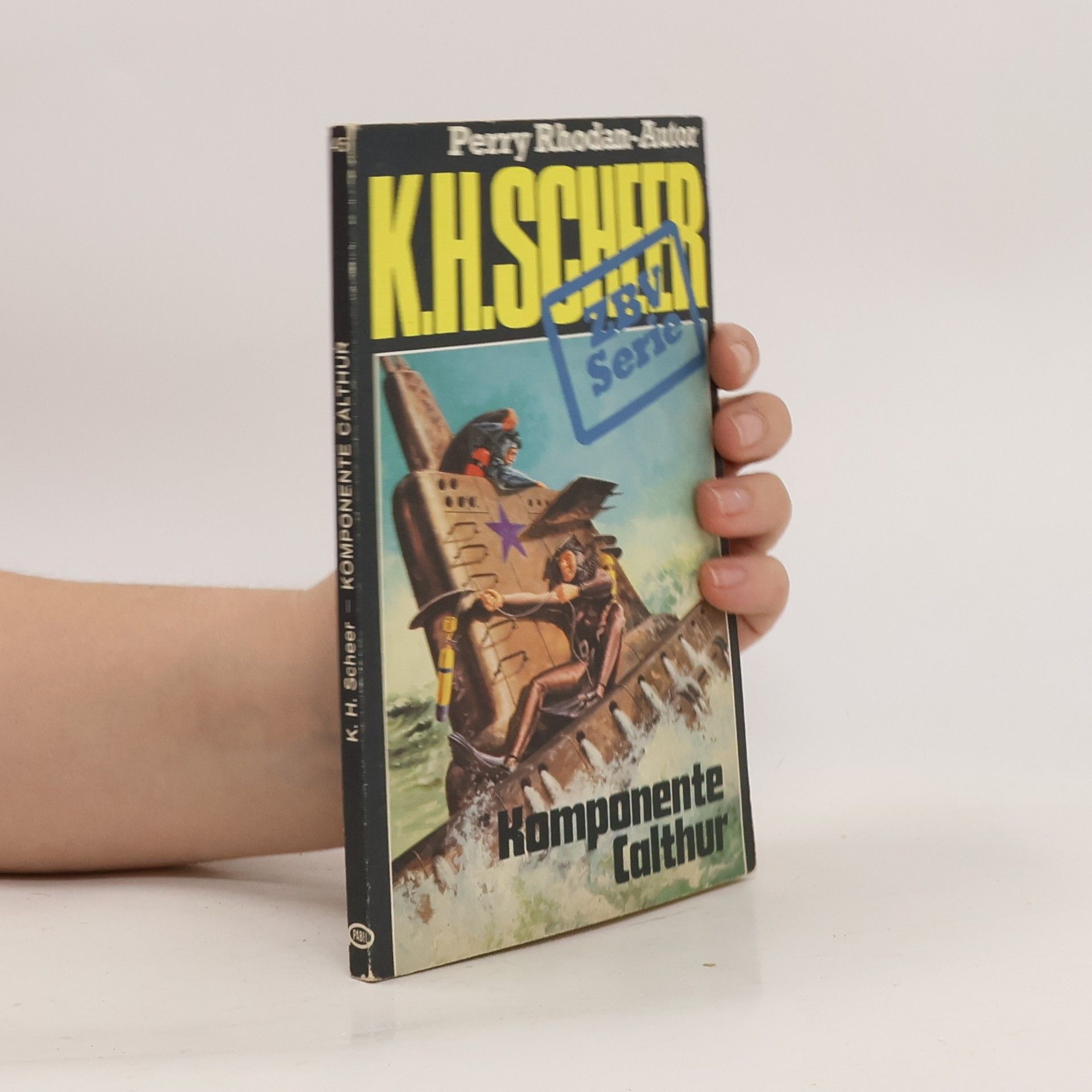K. H. Scheer Komponente Calthur