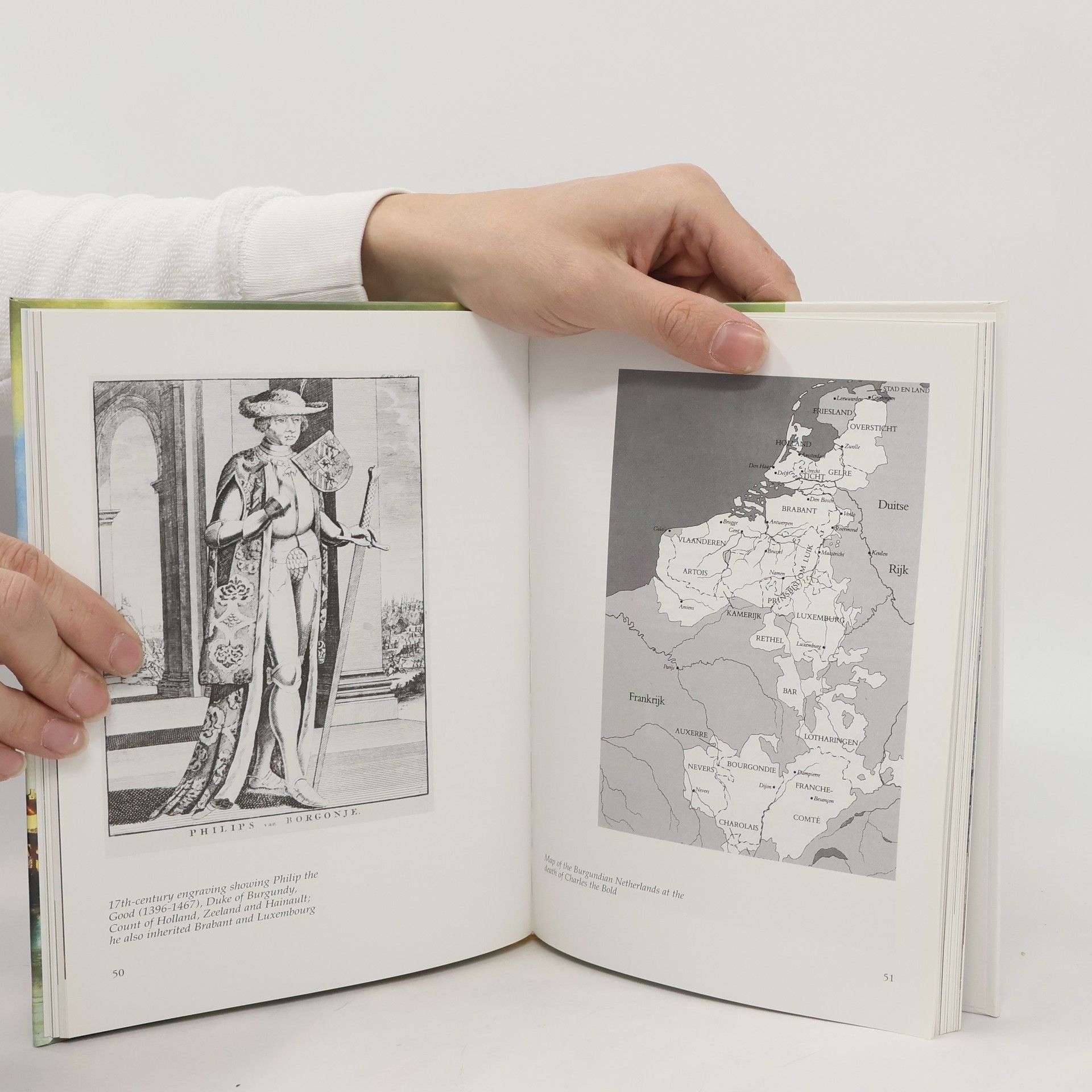 AA.VV. A Short History of the Netherlands